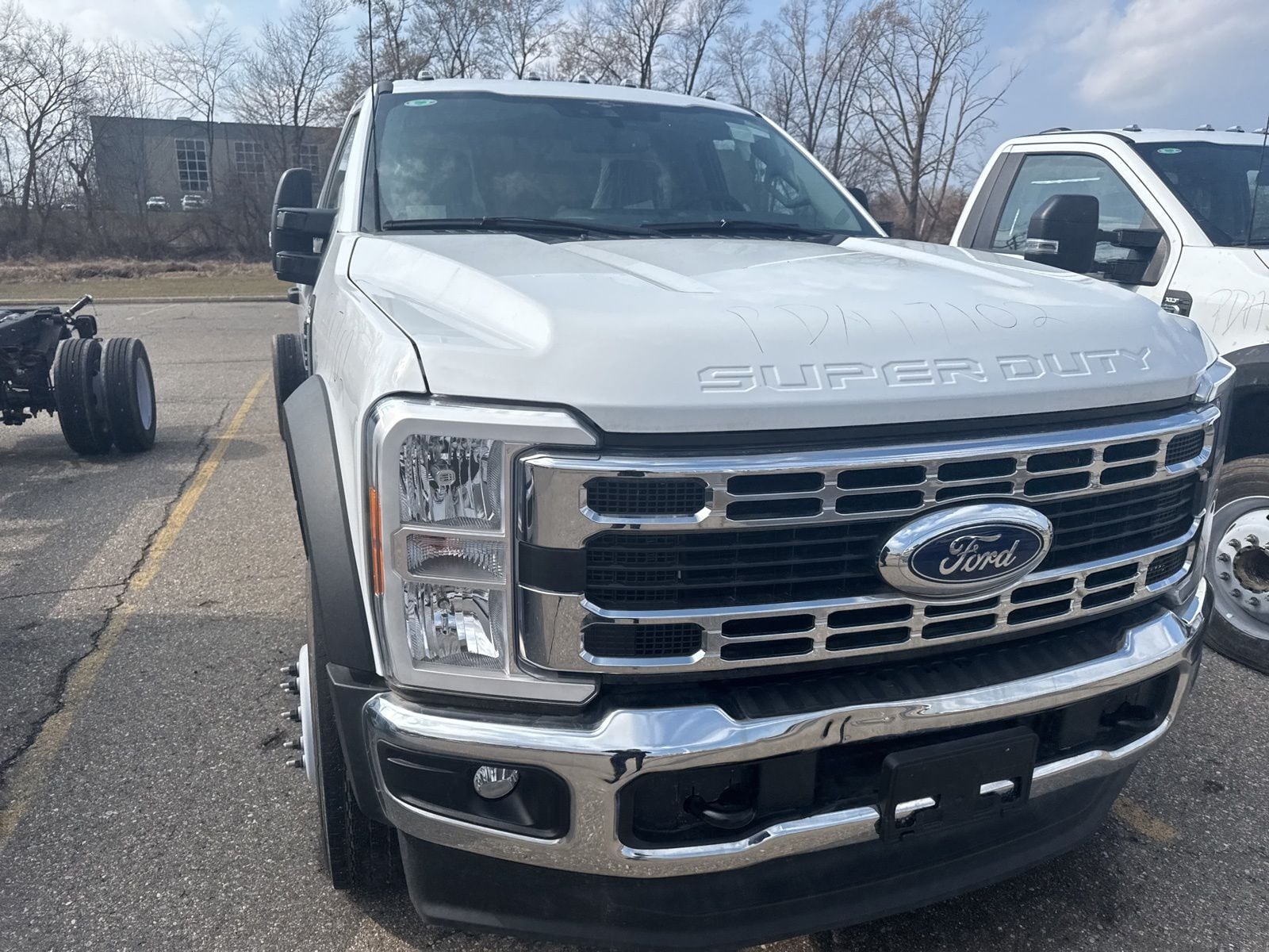Thumbnail: 2023 Ford F-450 - 16