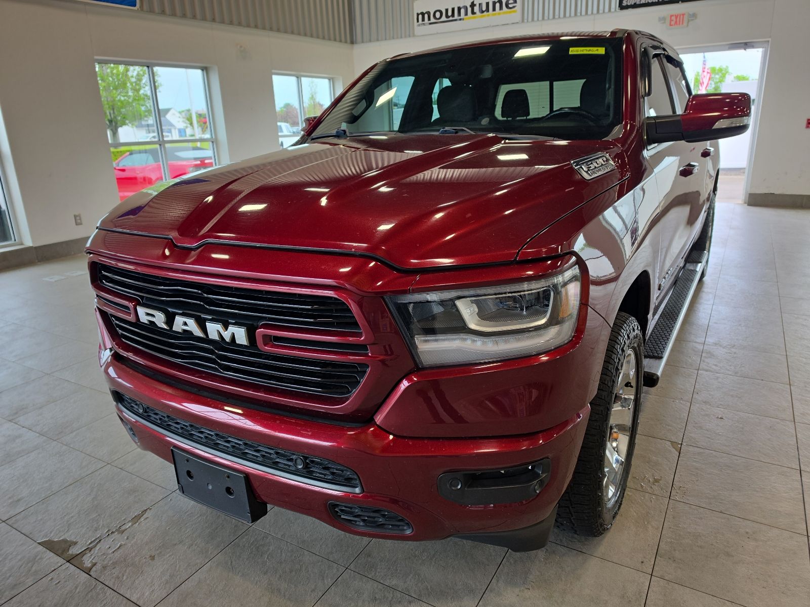Thumbnail: 2019 RAM 1500 - 2