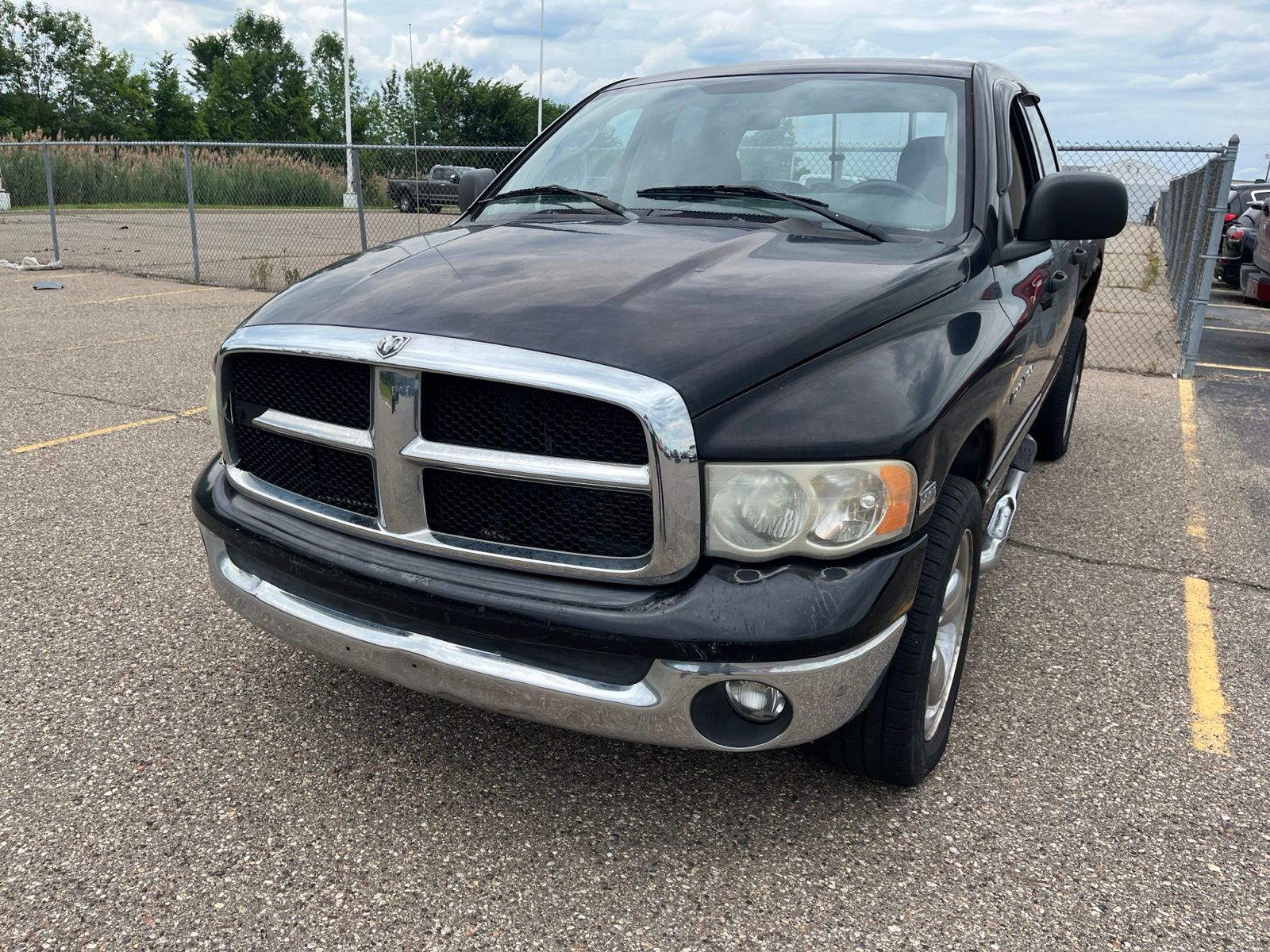 Thumbnail: 2003 Dodge Ram 1500 - 4