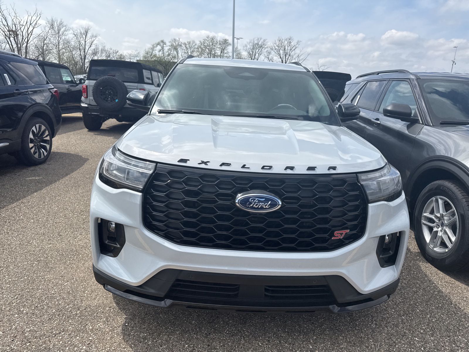 Thumbnail: 2026 Ford Explorer - 4