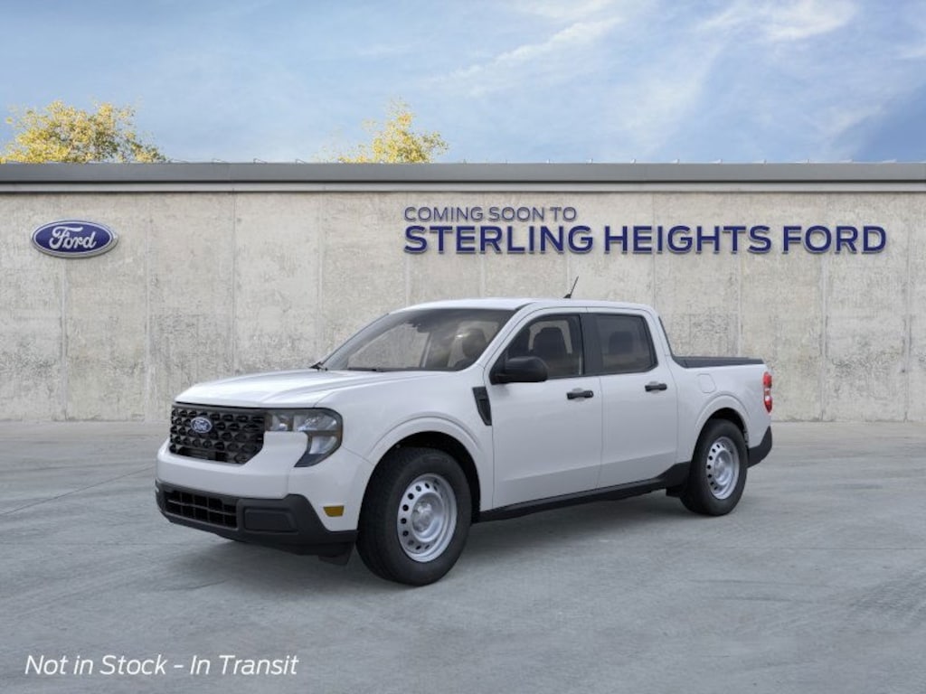 New 2025 Ford Maverick XL Truck
