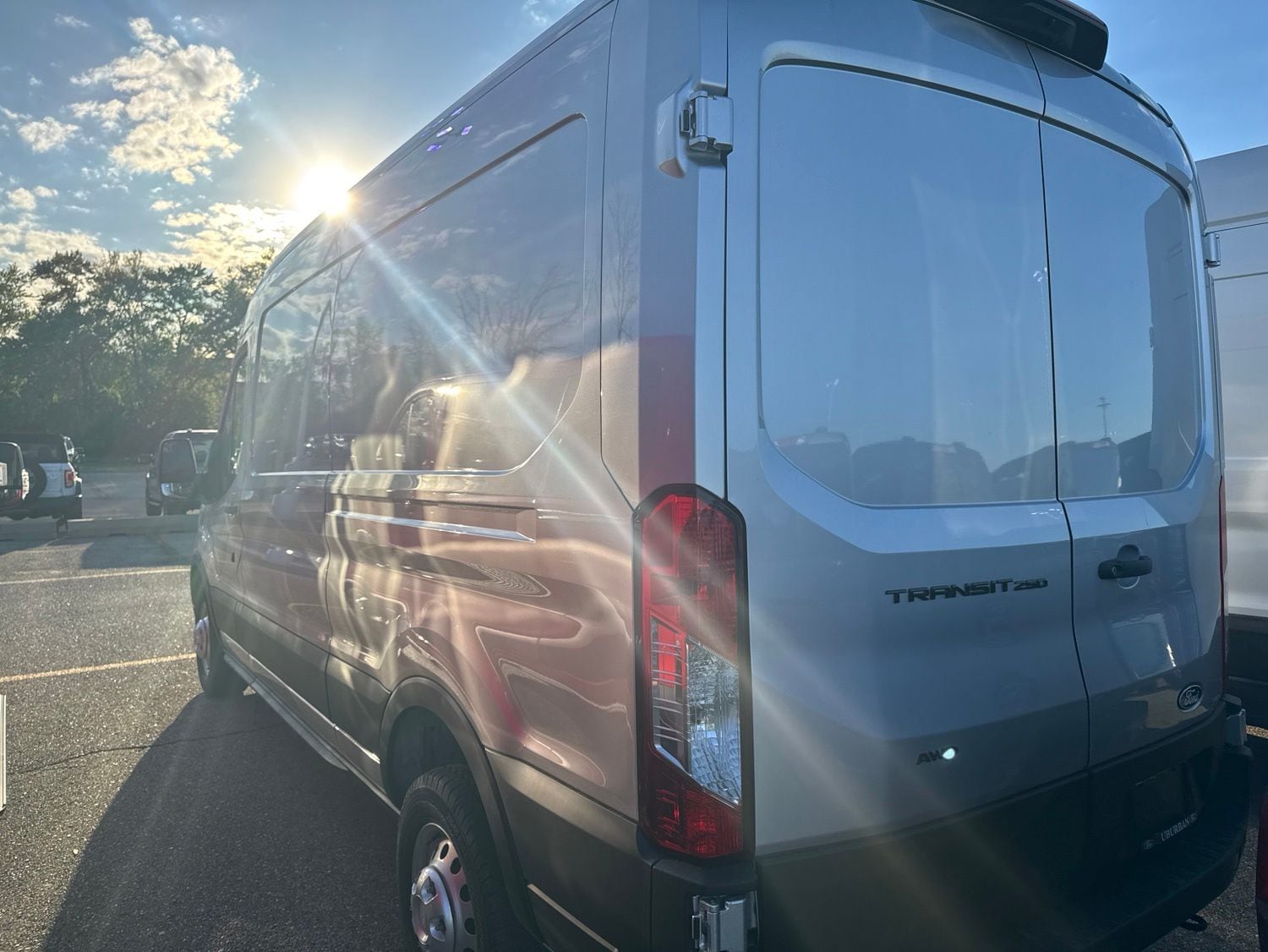Thumbnail: 2026 Ford Transit Series - 23