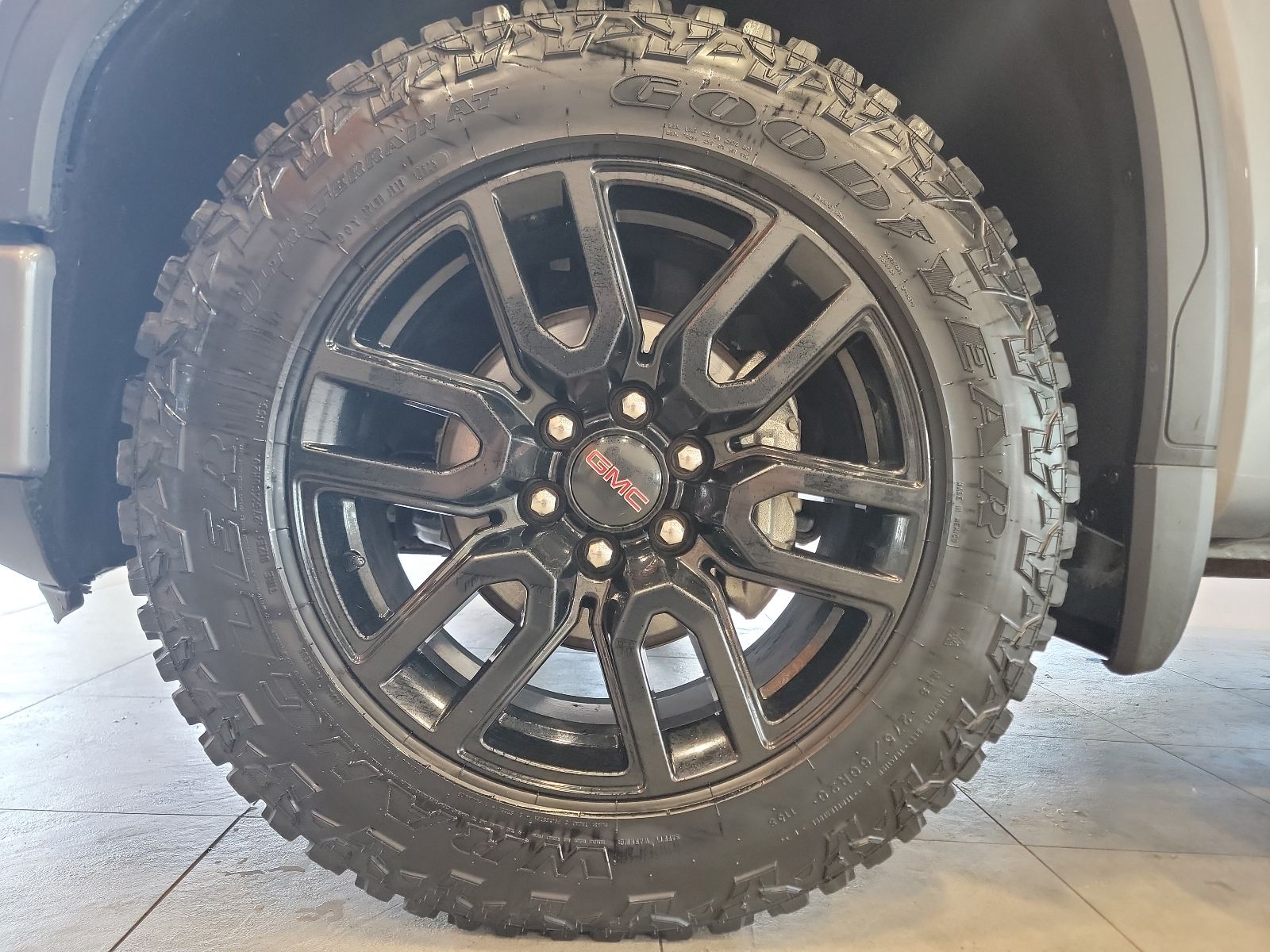 Thumbnail: 2021 GMC Sierra 1500 - 15