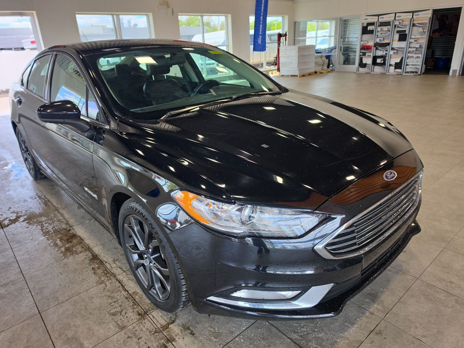 Thumbnail: 2018 Ford Fusion - 5