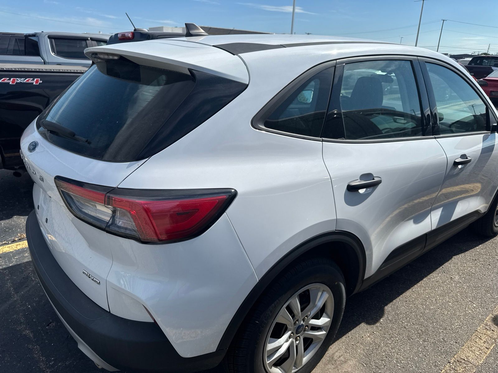 Thumbnail: 2022 Ford Escape - 27