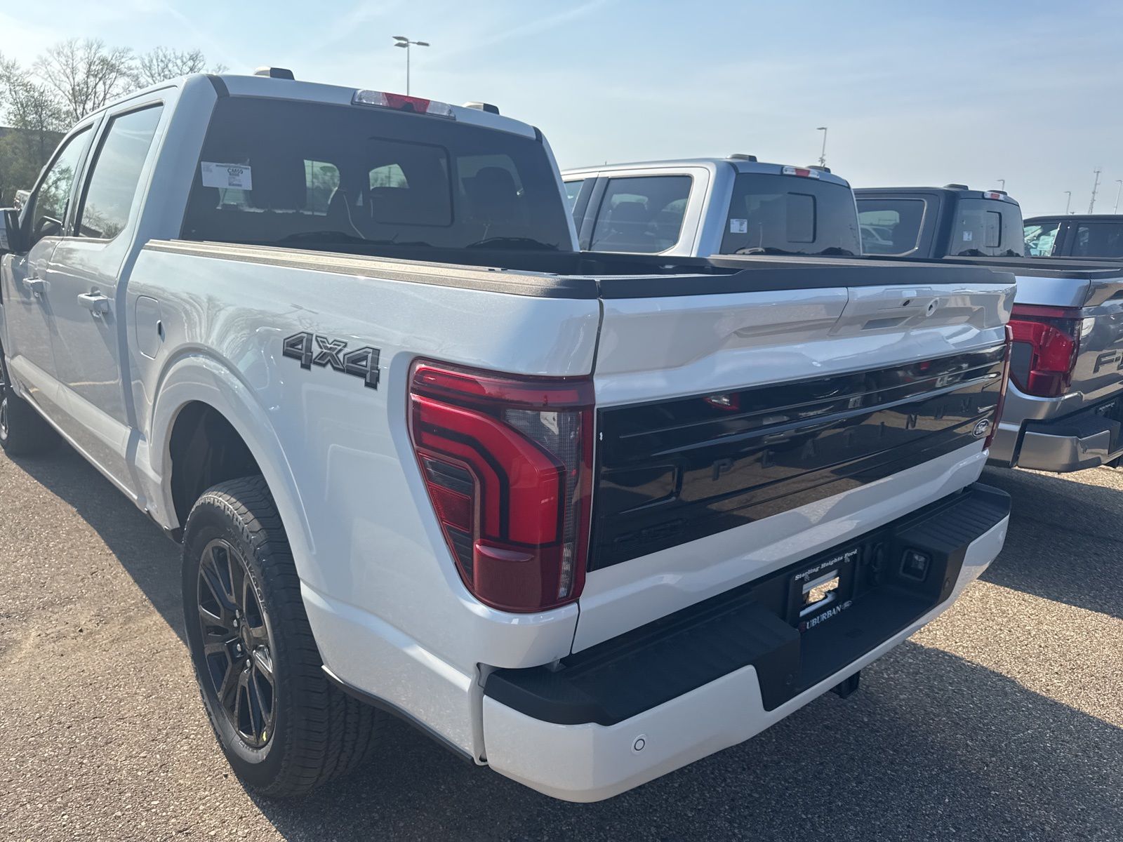 Thumbnail: 2026 Ford F-150 - 14
