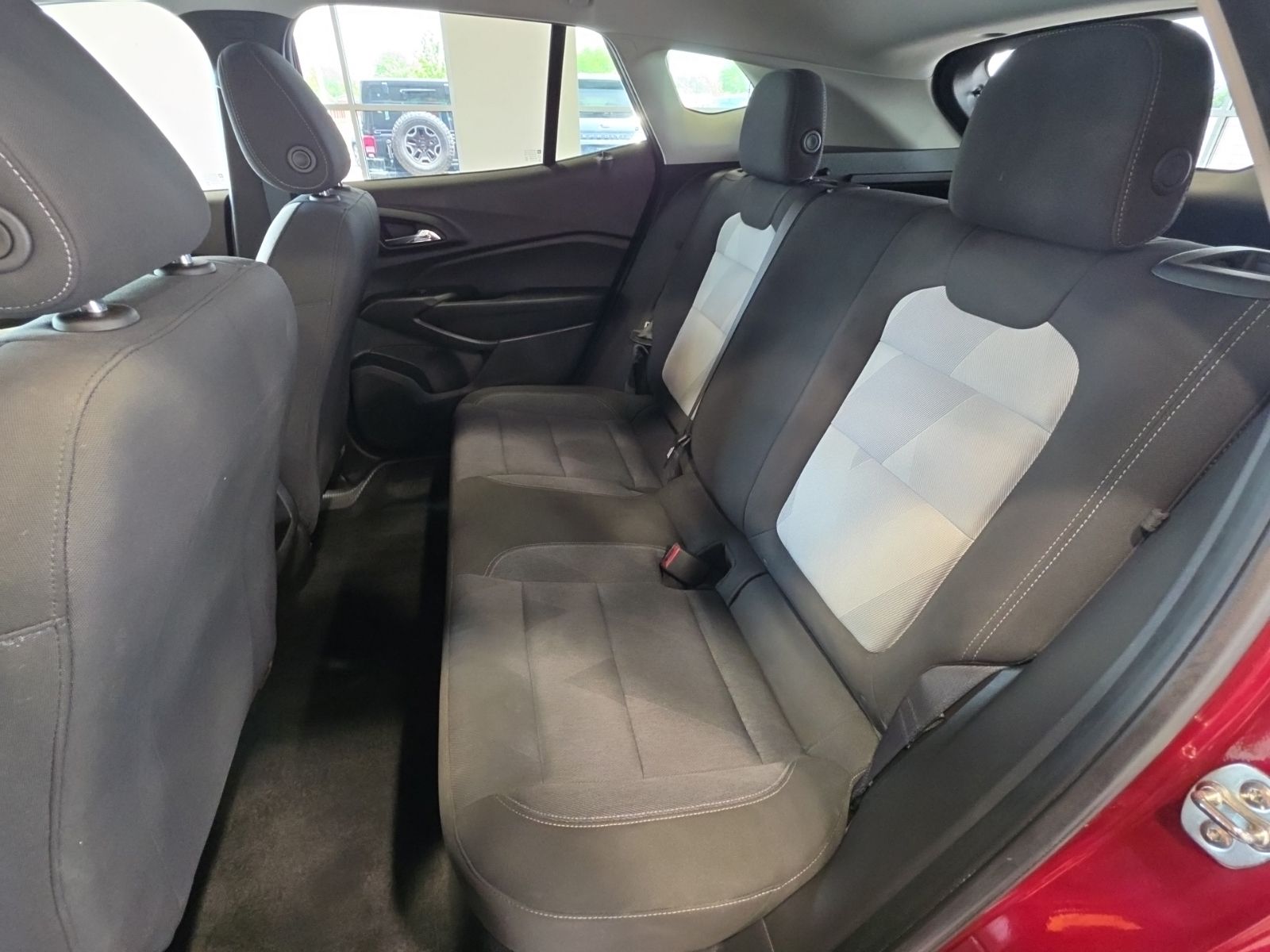 Thumbnail: 2024 Chevrolet Trax - 28
