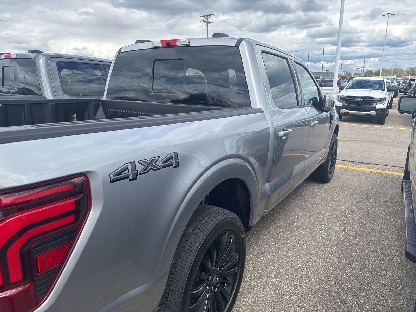 Thumbnail: 2026 Ford F-150 - 11