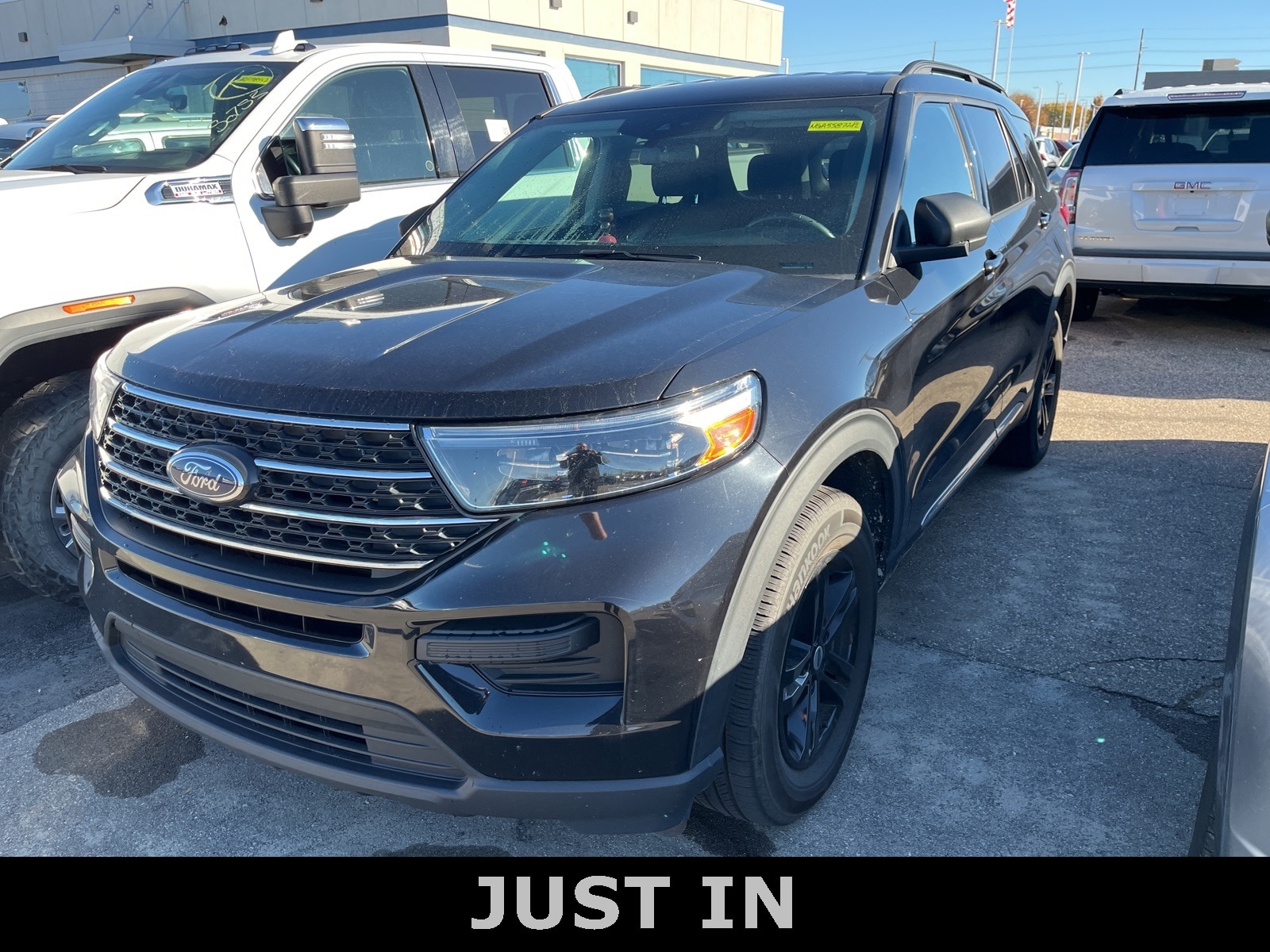 2022 Ford Explorer SUV  2022 Ford Explorer SUV