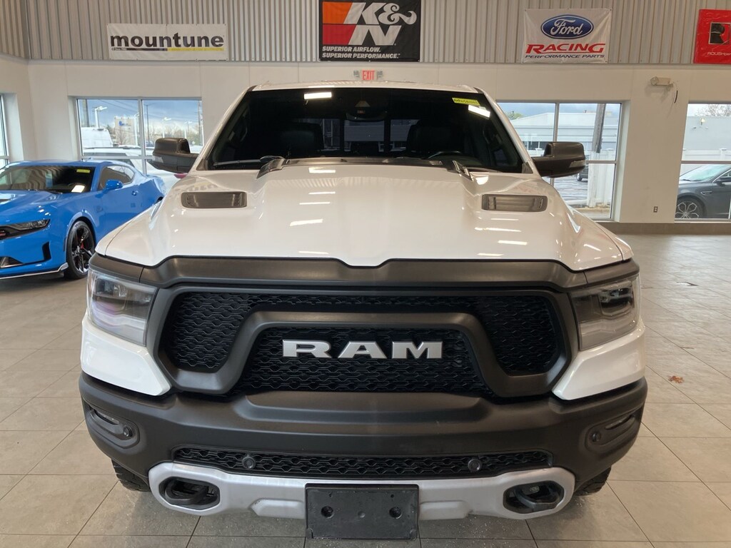 Used 2023 Ram 1500 Rebel Truck