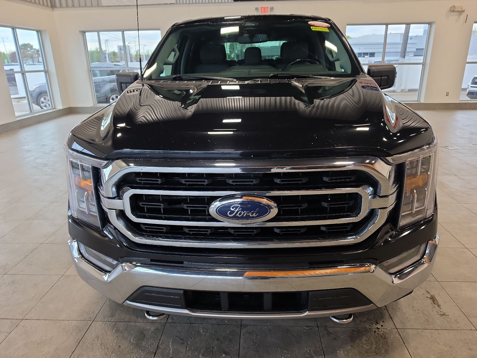 Thumbnail: 2021 Ford F-150 - 3
