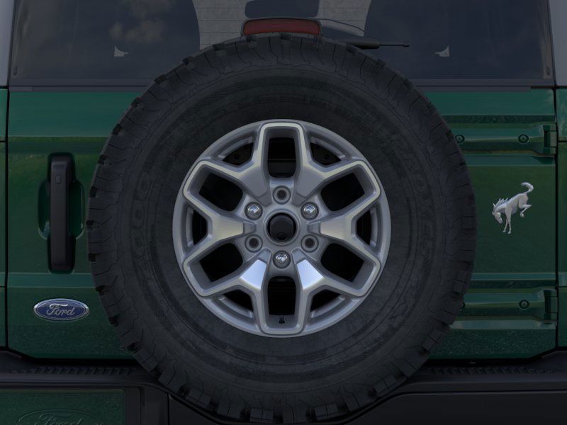 Thumbnail: 2025 Ford Bronco - 24