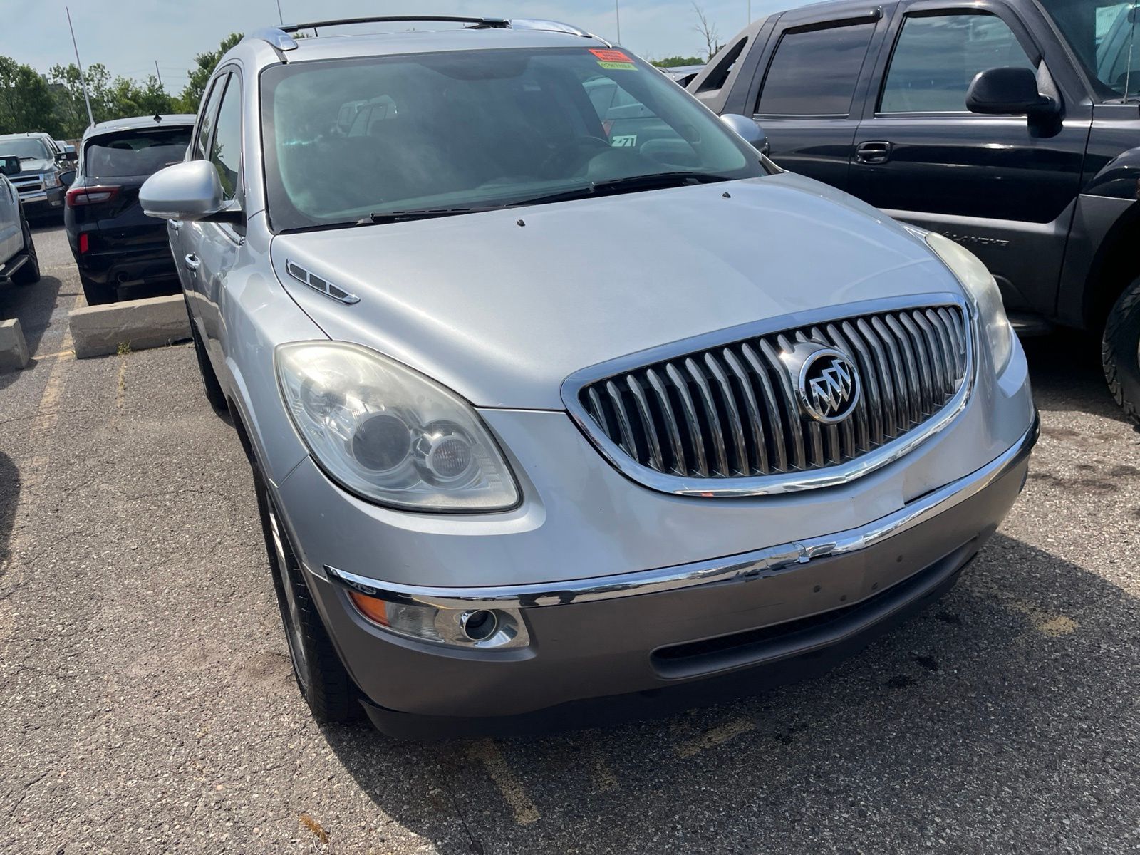 Thumbnail: 2012 Buick Enclave - 18
