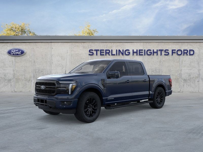 2025 Ford F-150 Truck 