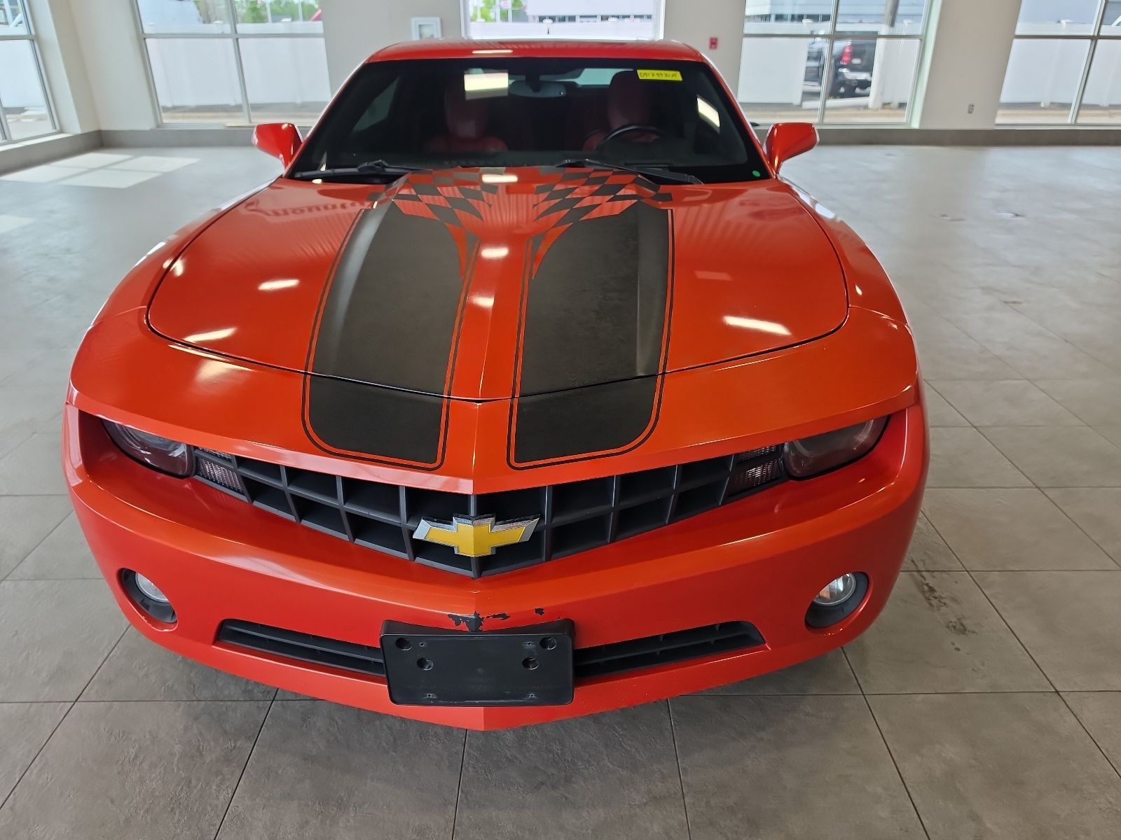 Thumbnail: 2013 Chevrolet Camaro - 3
