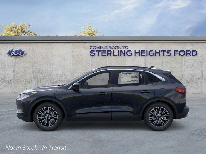 Thumbnail: 2026 Ford Escape - 3