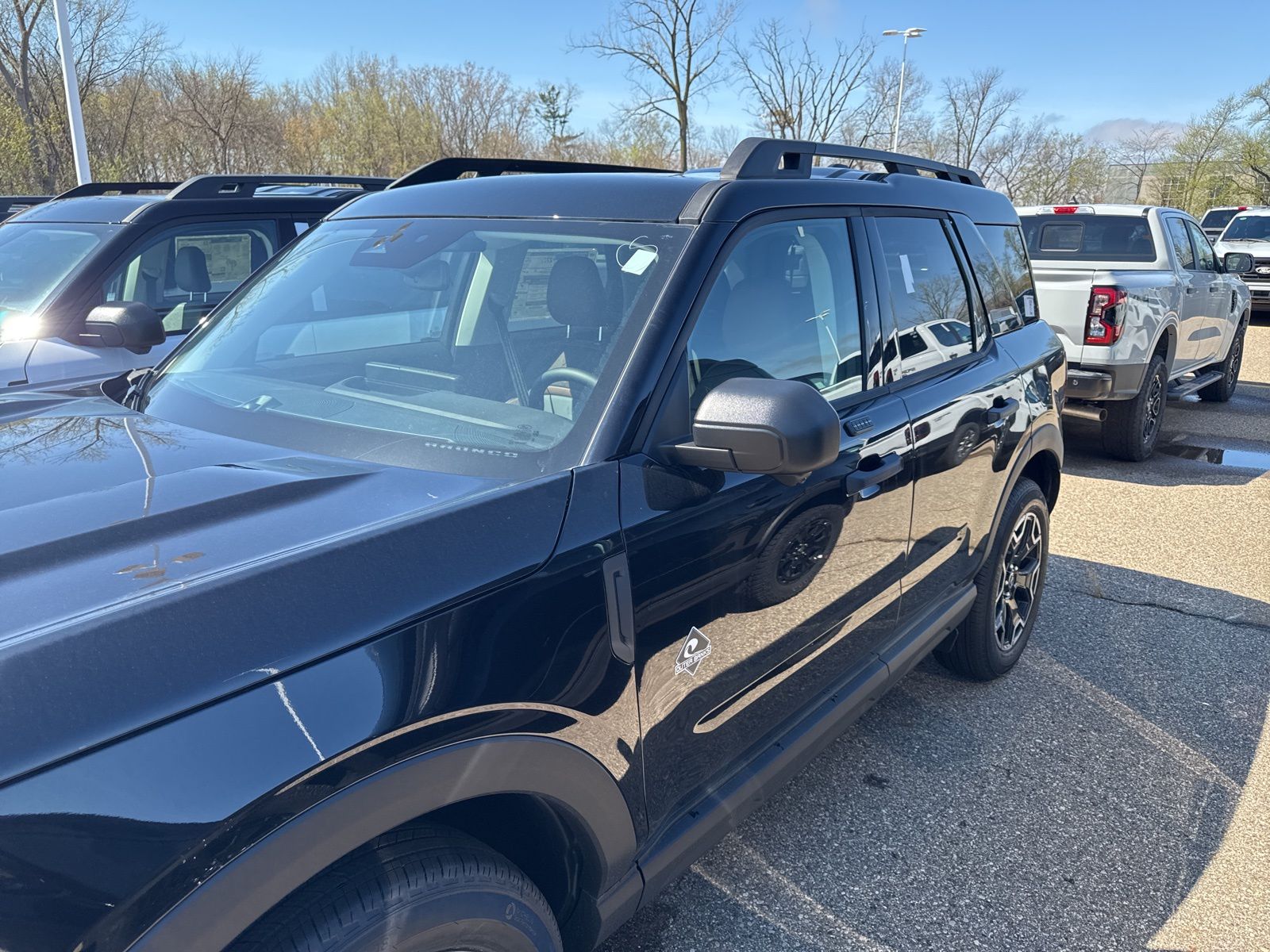 Thumbnail: 2026 Ford Bronco Sport - 17