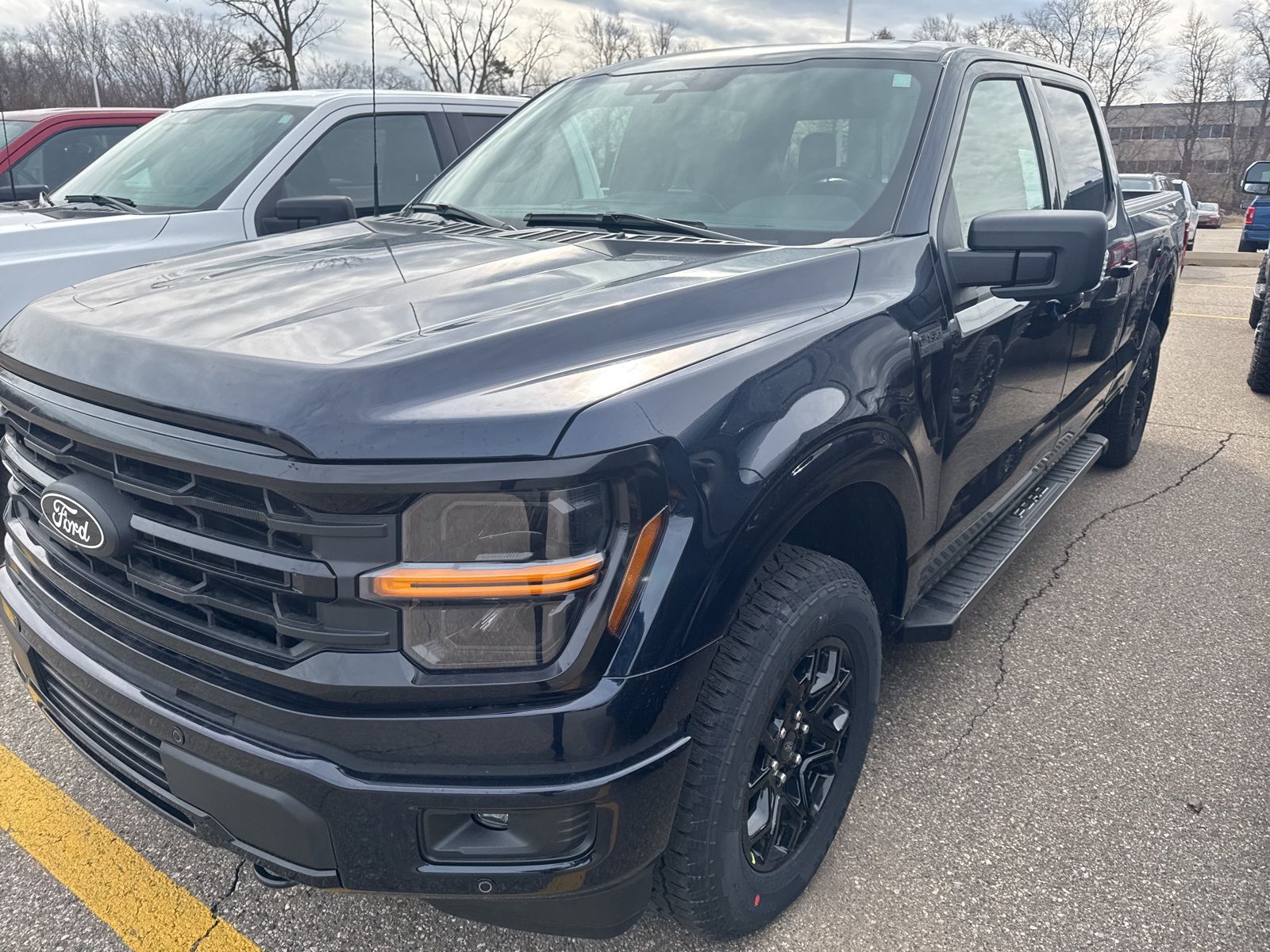 Thumbnail: 2026 Ford F-150 - 19