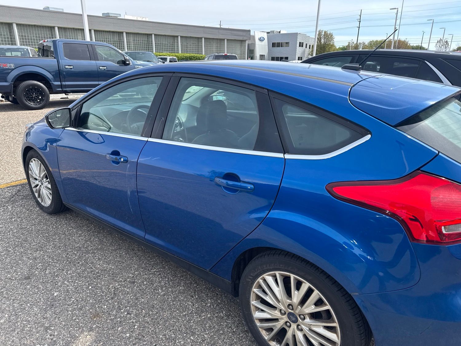 Thumbnail: 2018 Ford Focus - 15