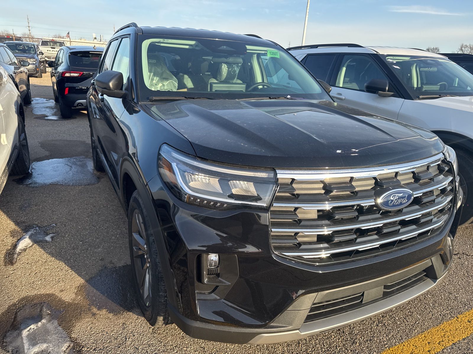 Thumbnail: 2026 Ford Explorer - 22