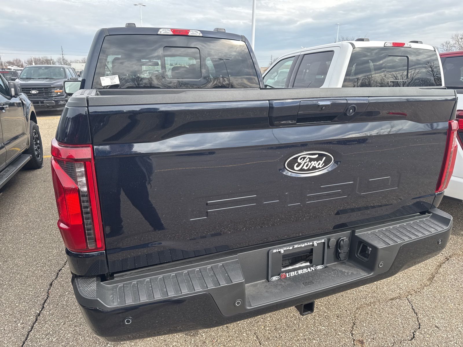 Thumbnail: 2026 Ford F-150 - 14