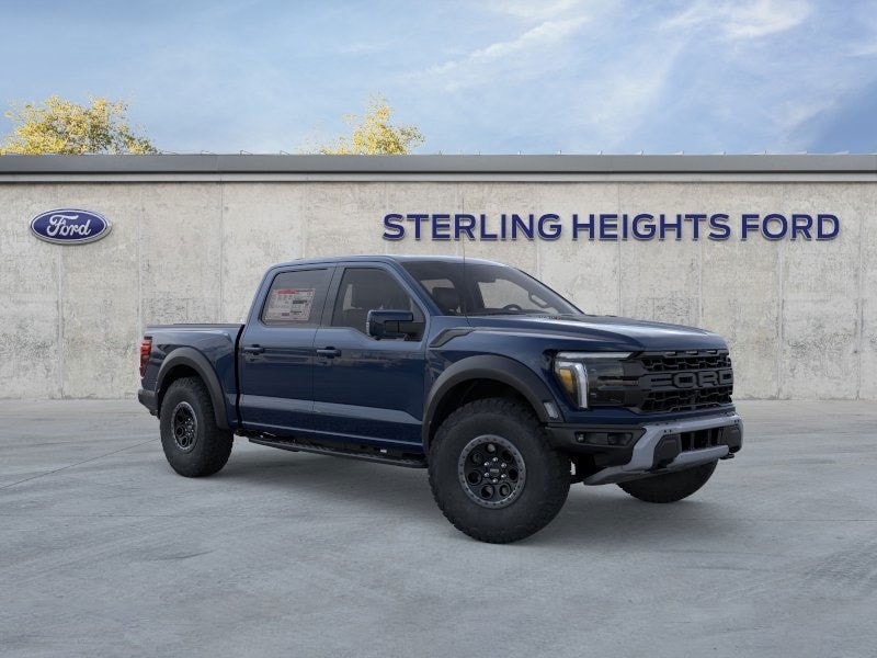 Thumbnail: 2025 Ford F-150 - 7