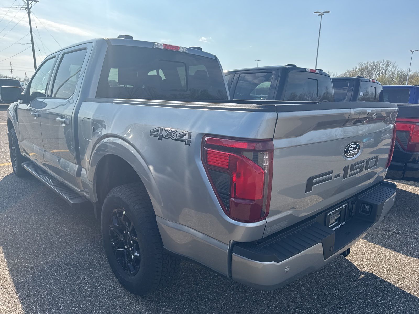 Thumbnail: 2026 Ford F-150 - 14