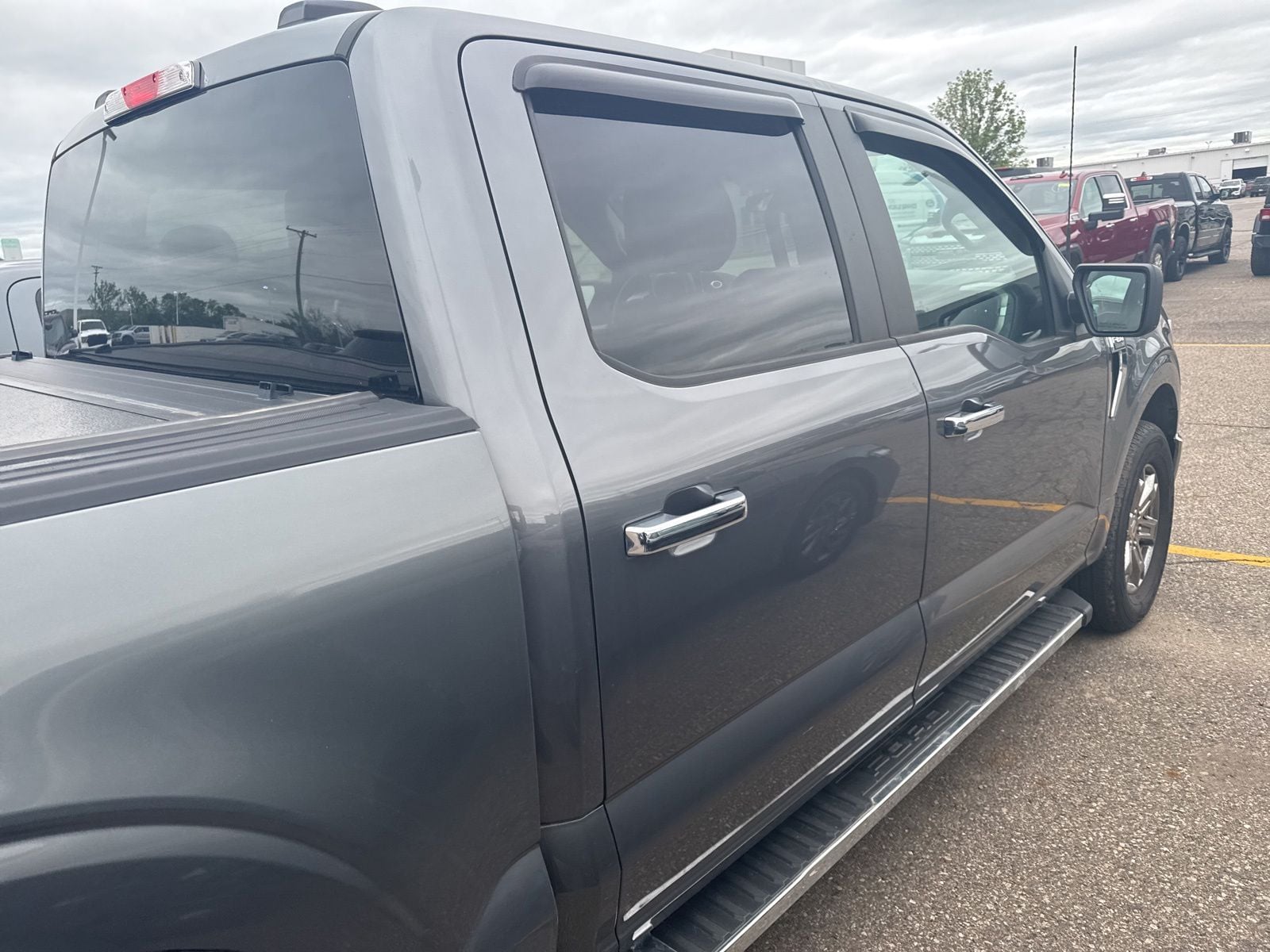 Thumbnail: 2021 Ford F-150 - 11