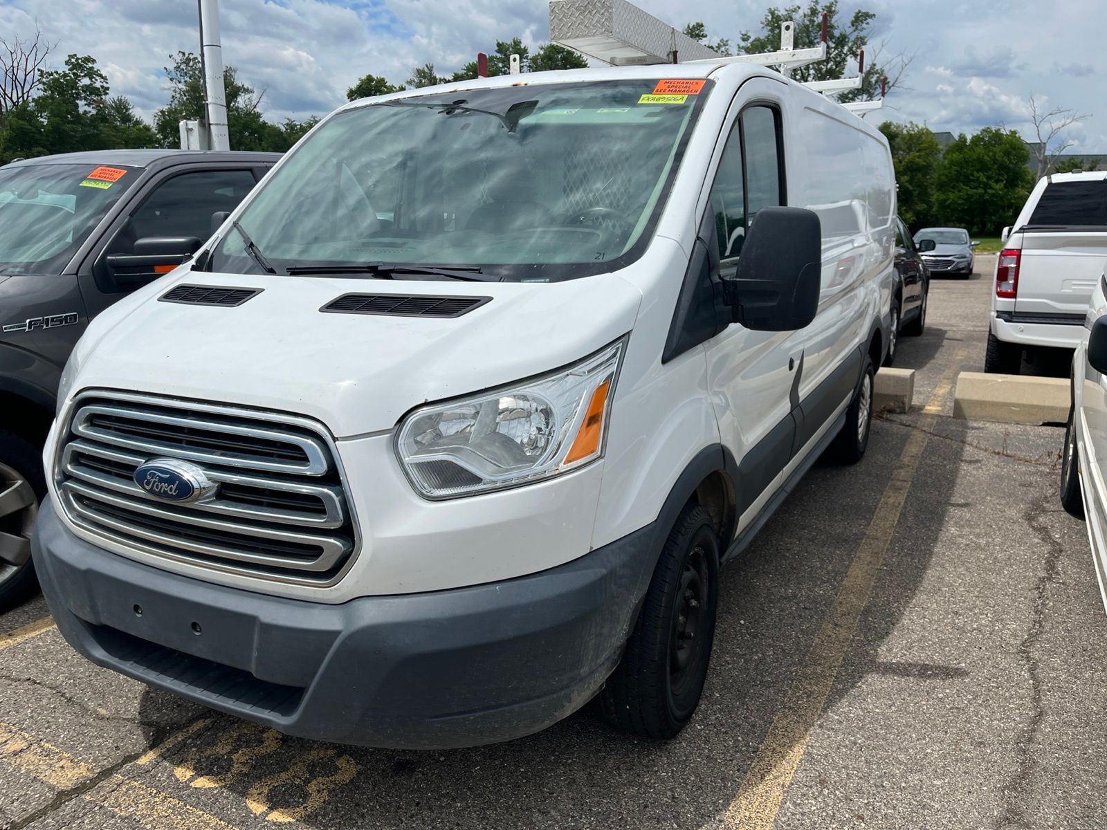 2015 Ford Transit Series 250 -
                  Sterling Heights, MI