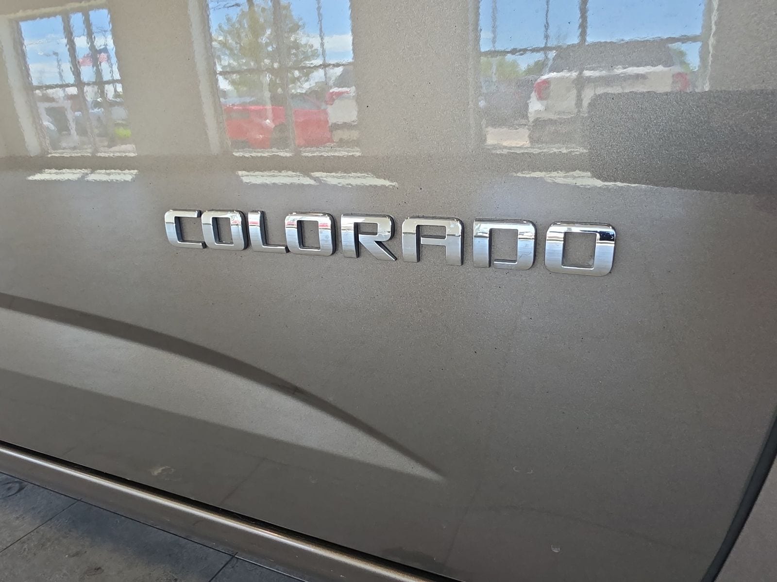 Thumbnail: 2016 Chevrolet Colorado - 5