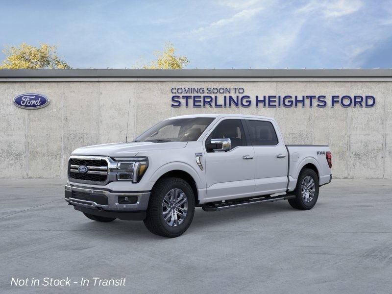 Thumbnail: 2025 Ford F-150 - 1