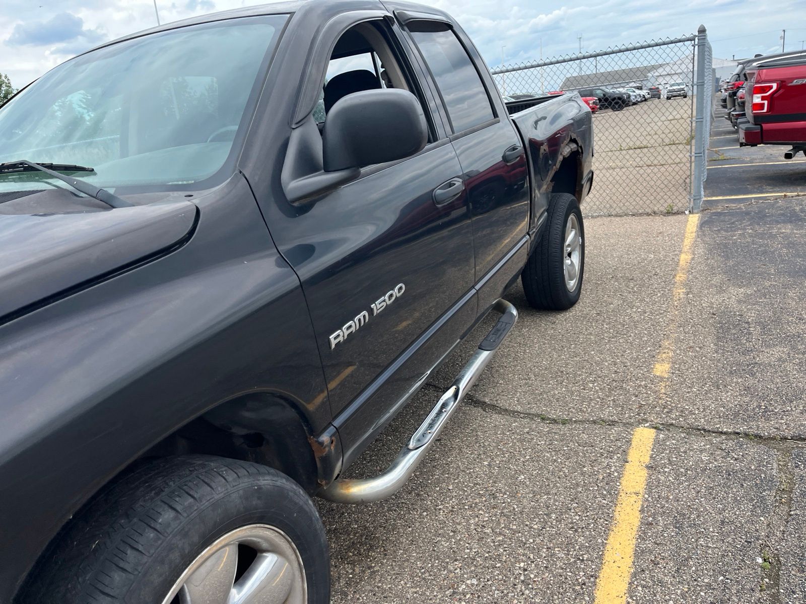 Thumbnail: 2003 Dodge Ram 1500 - 7