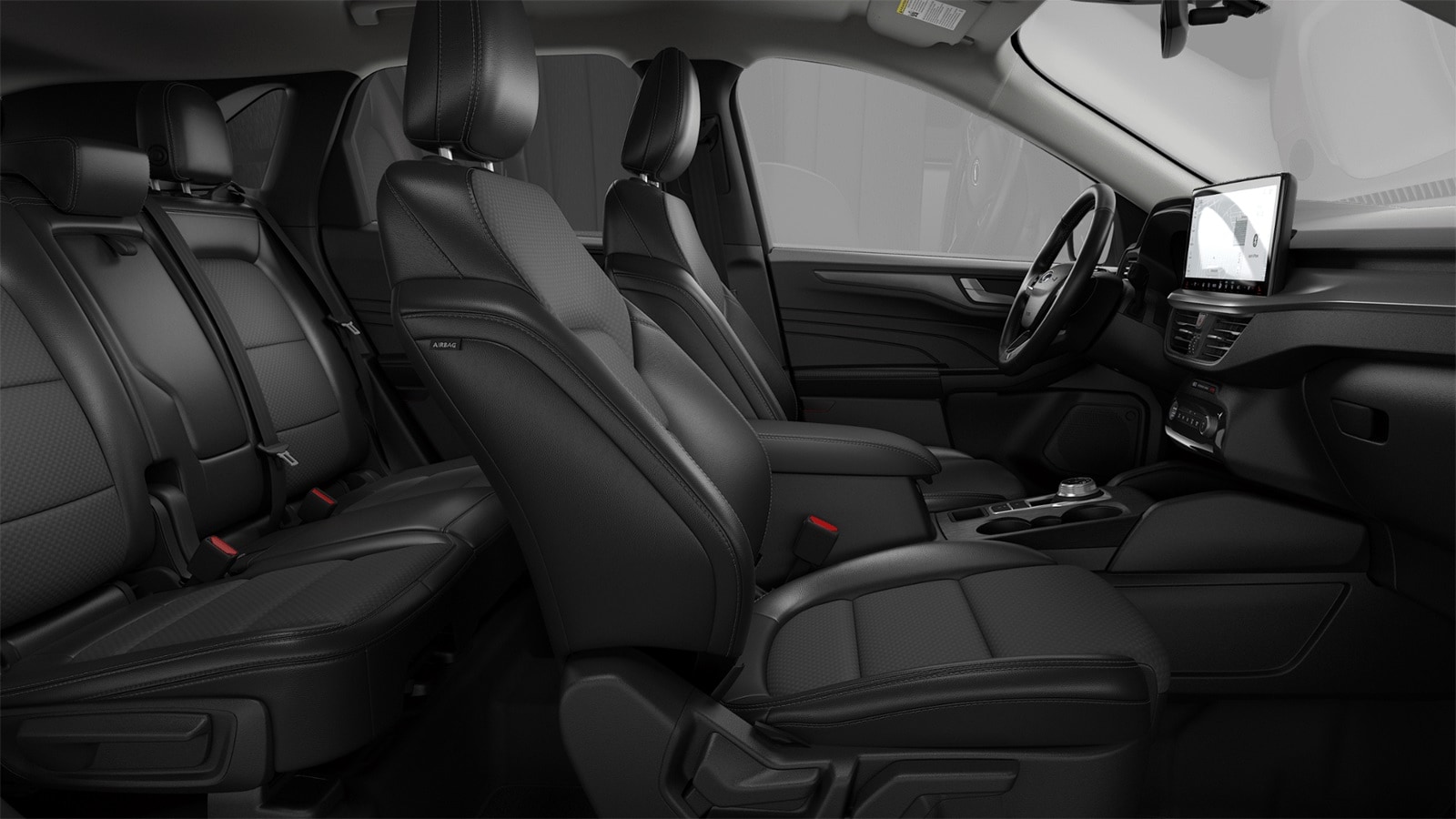 Thumbnail: 2026 Ford Escape - 6