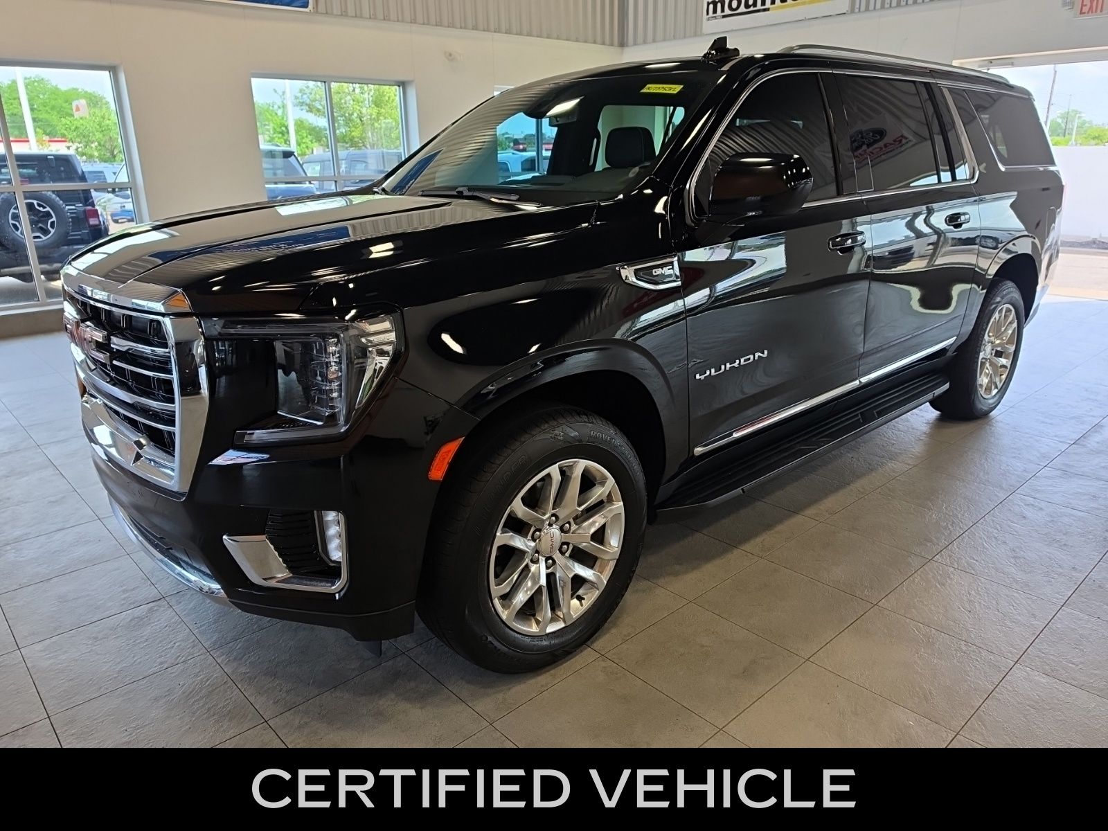 Thumbnail: 2023 GMC Yukon XL - 1