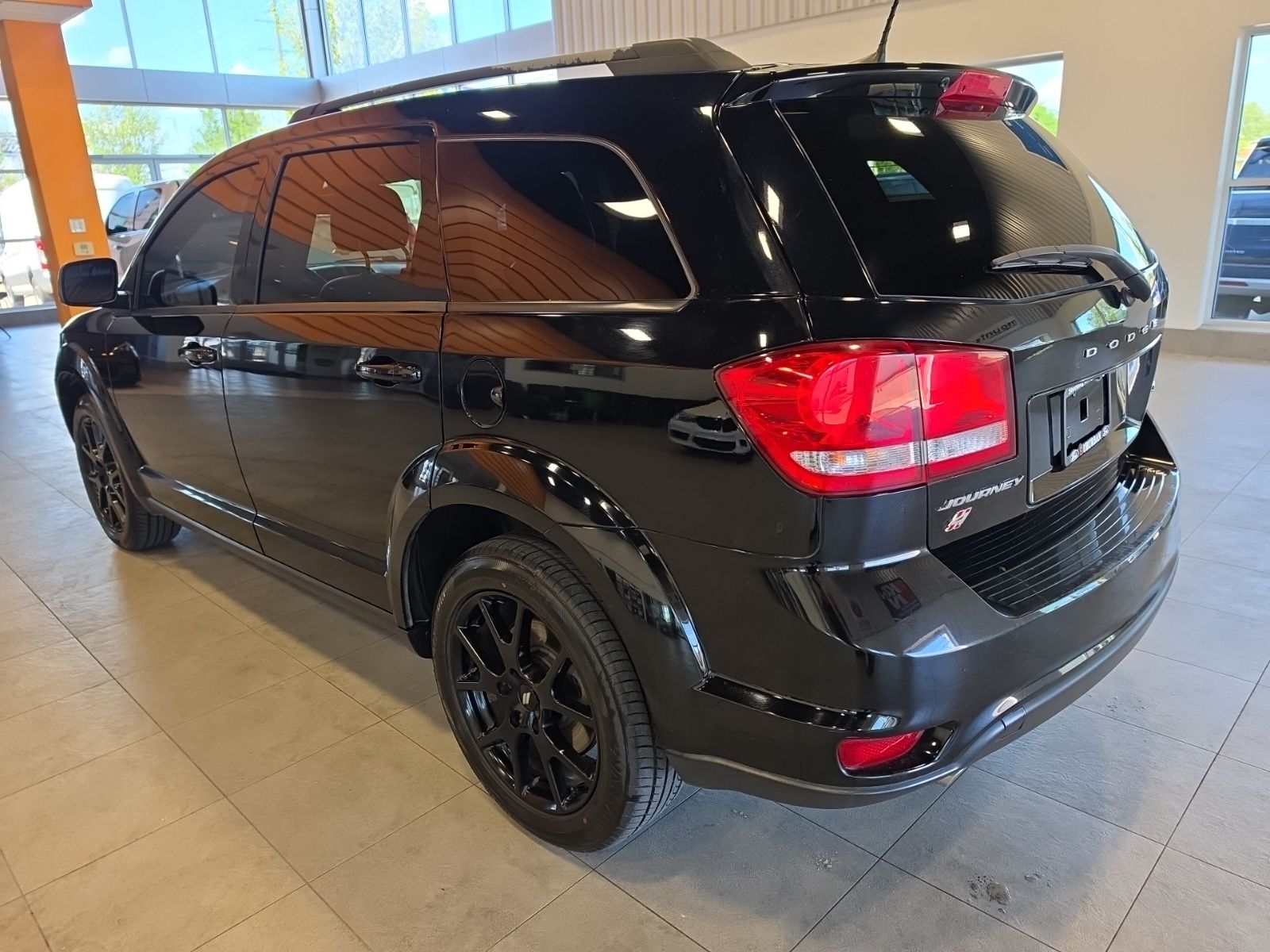 Thumbnail: 2019 Dodge Journey - 11