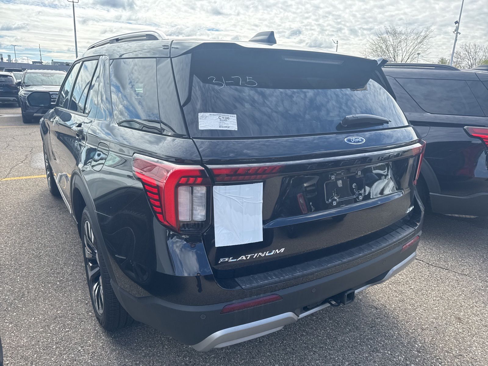 Thumbnail: 2026 Ford Explorer - 12
