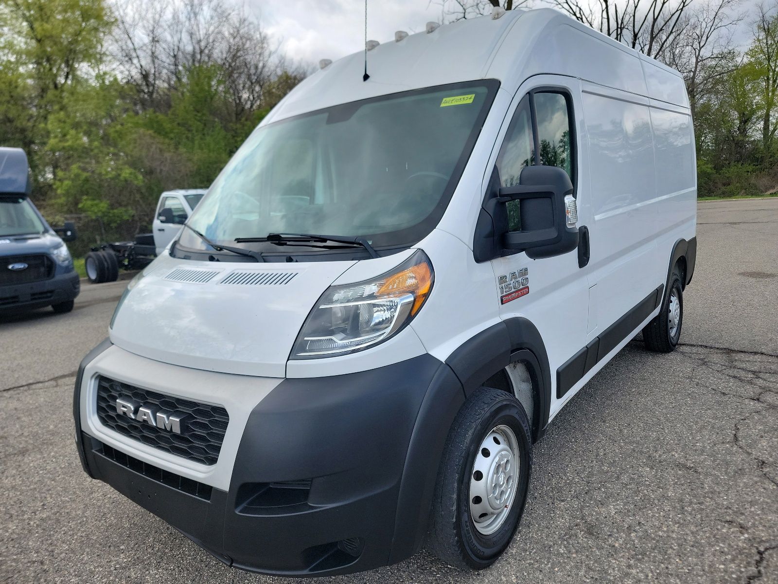 2020 RAM ProMaster 1500 -
                  Sterling Heights, MI