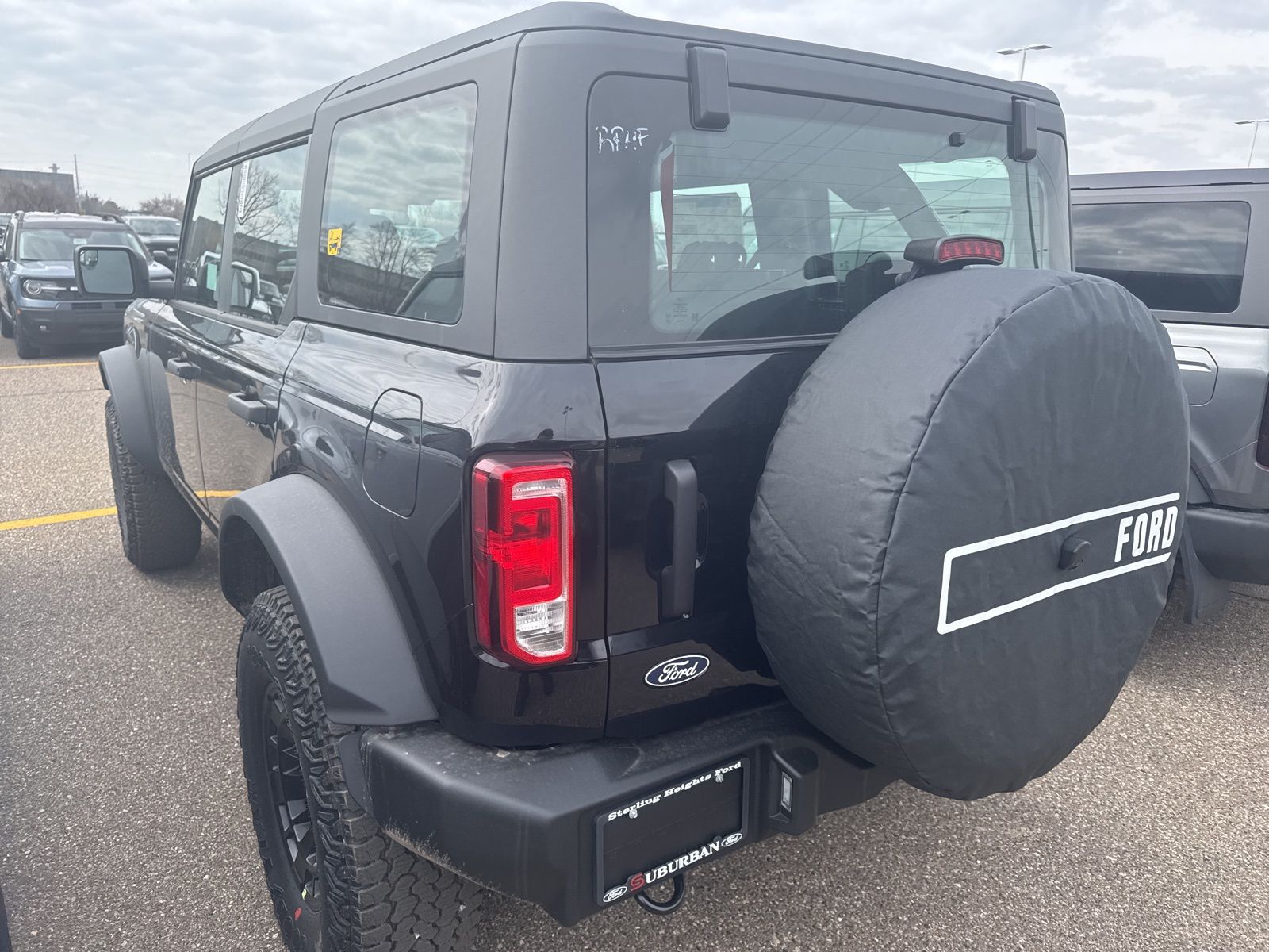 Thumbnail: 2026 Ford Bronco - 6