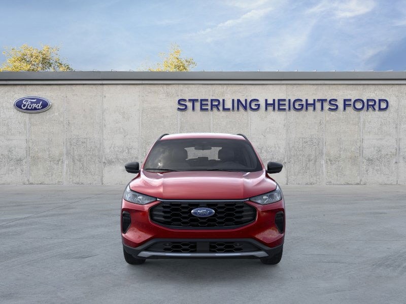 Thumbnail: 2026 Ford Escape - 6