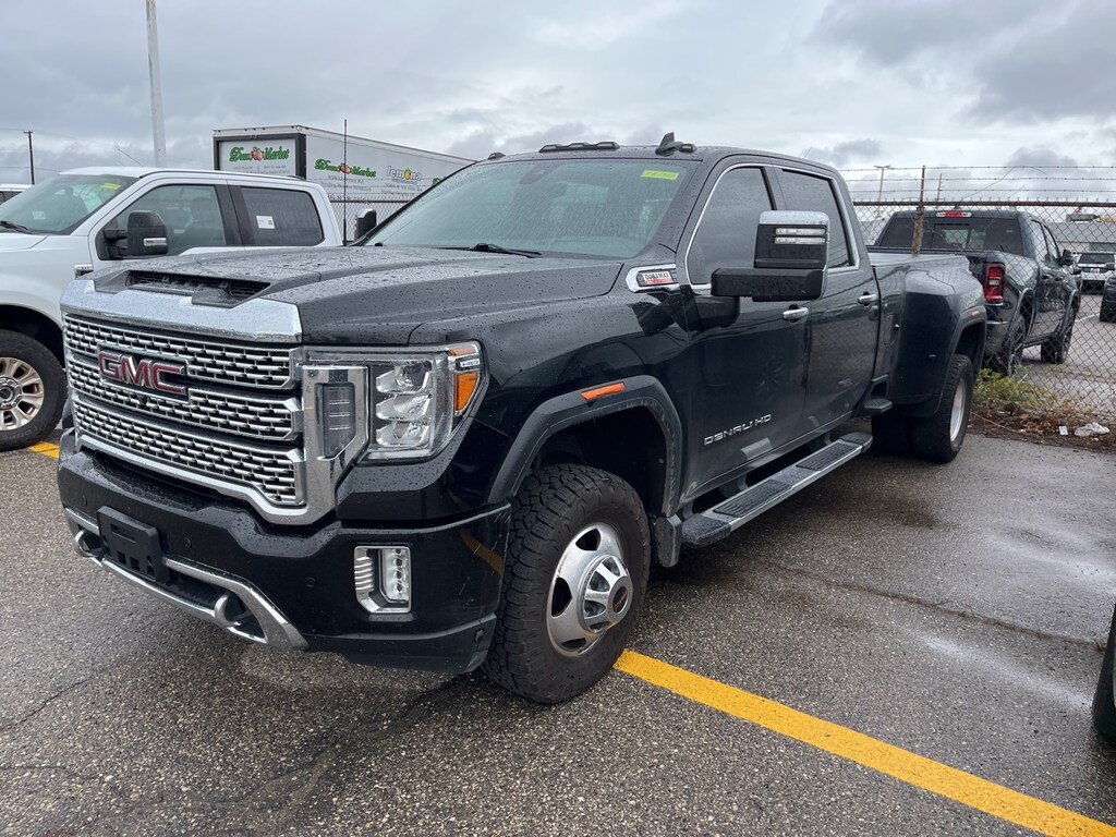 Used 2020 GMC Sierra 3500HD Denali Truck