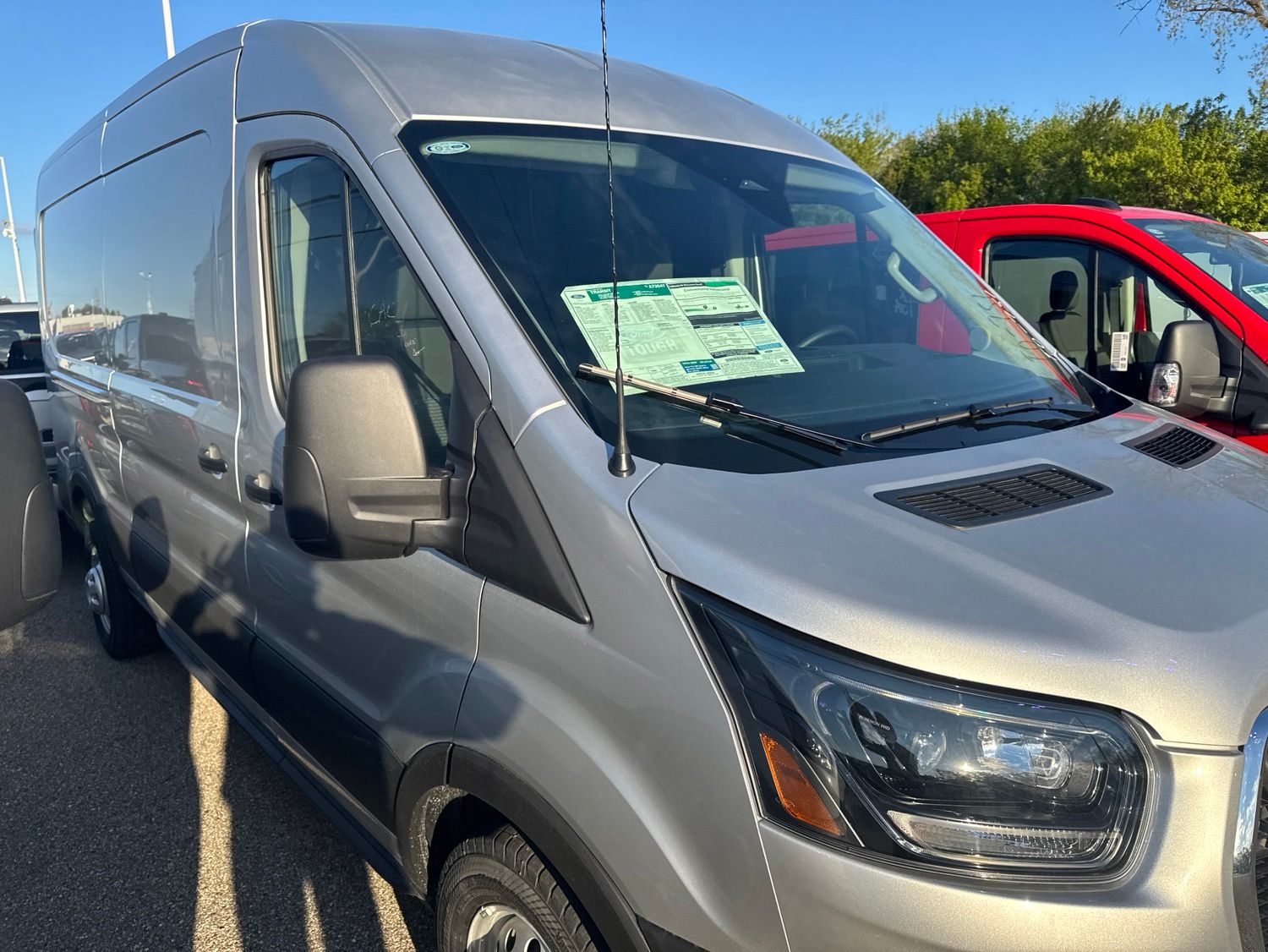 Thumbnail: 2026 Ford Transit Series - 20