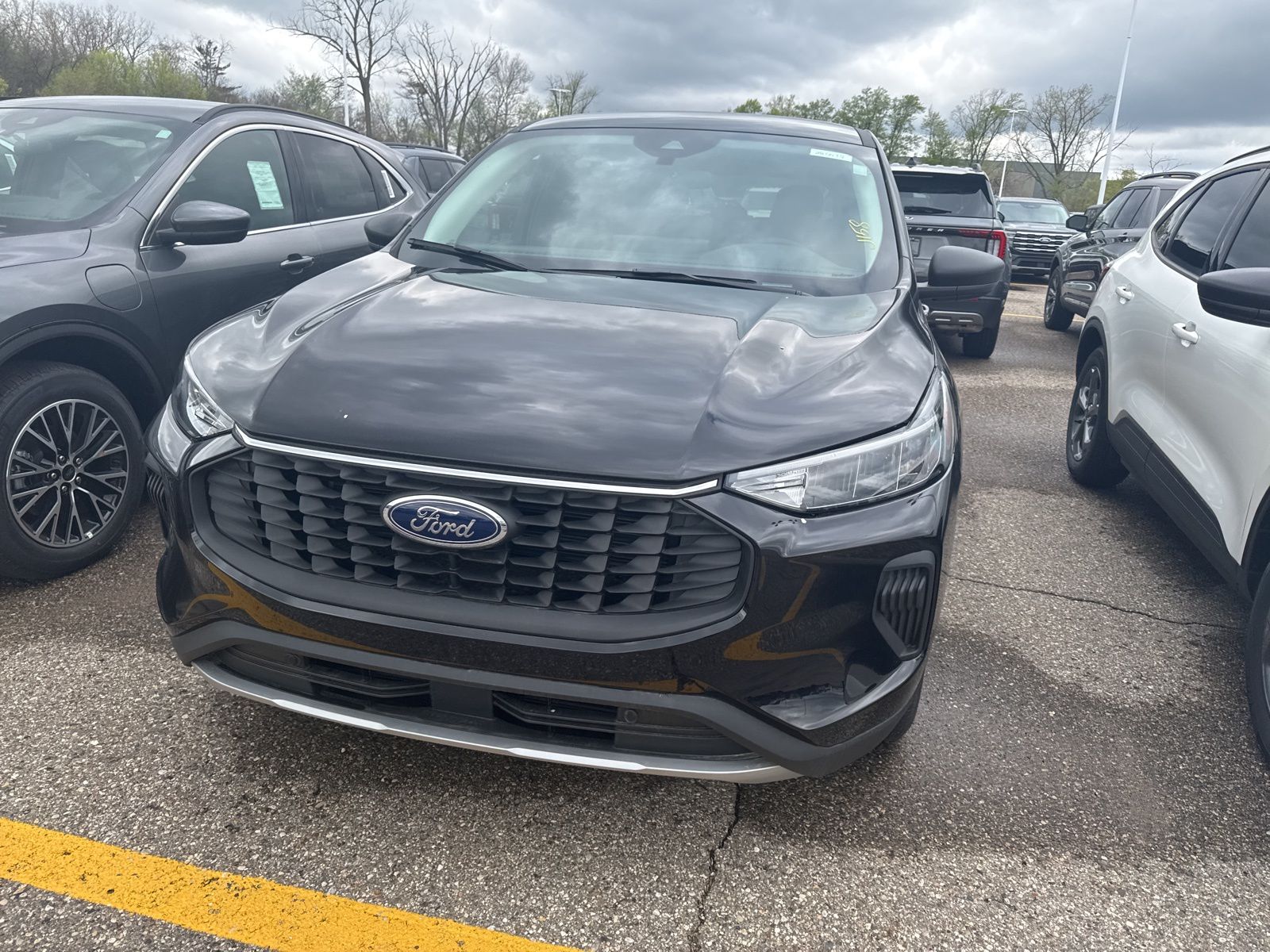 Thumbnail: 2026 Ford Escape - 3