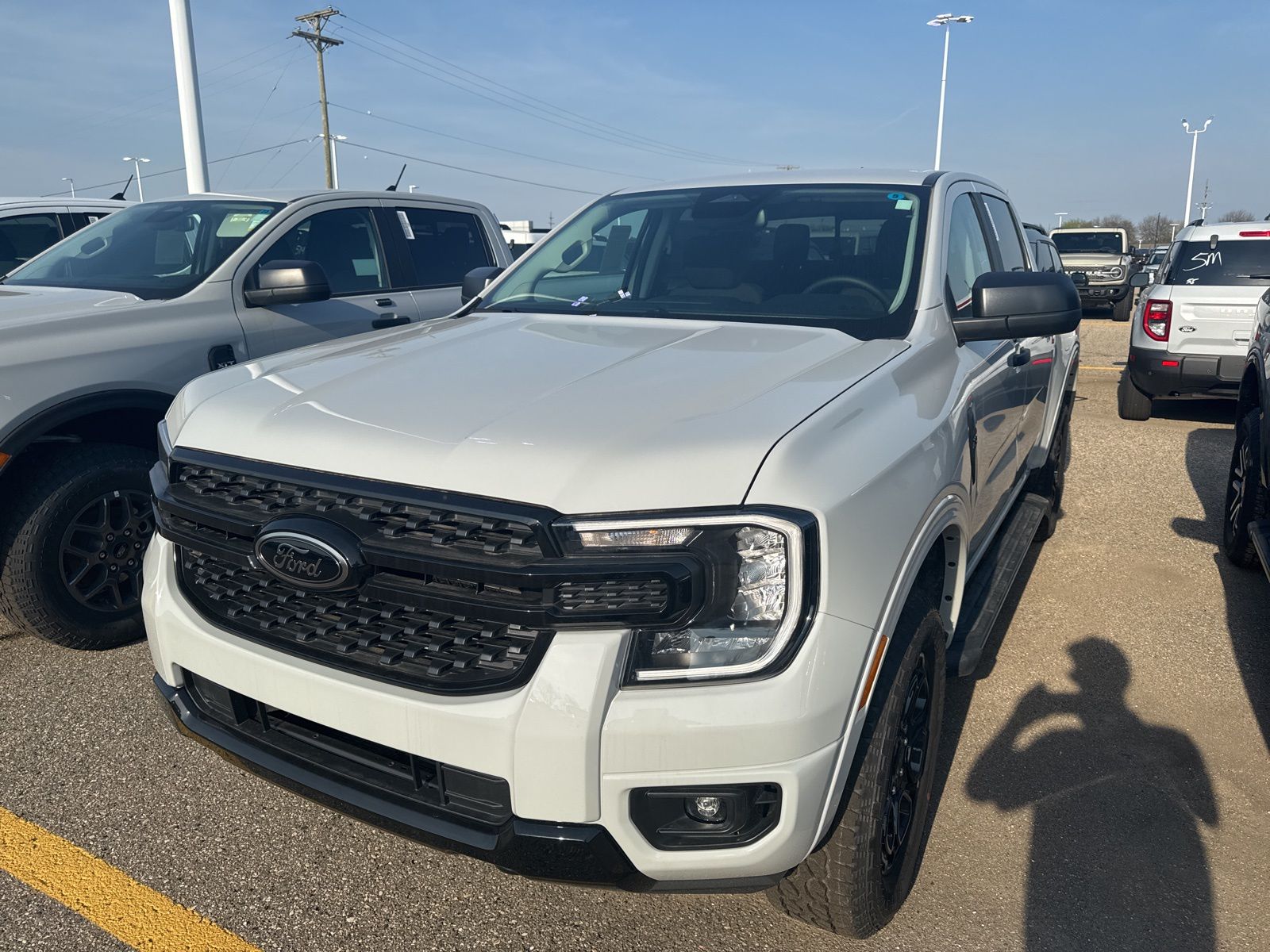 Thumbnail: 2026 Ford Ranger - 1