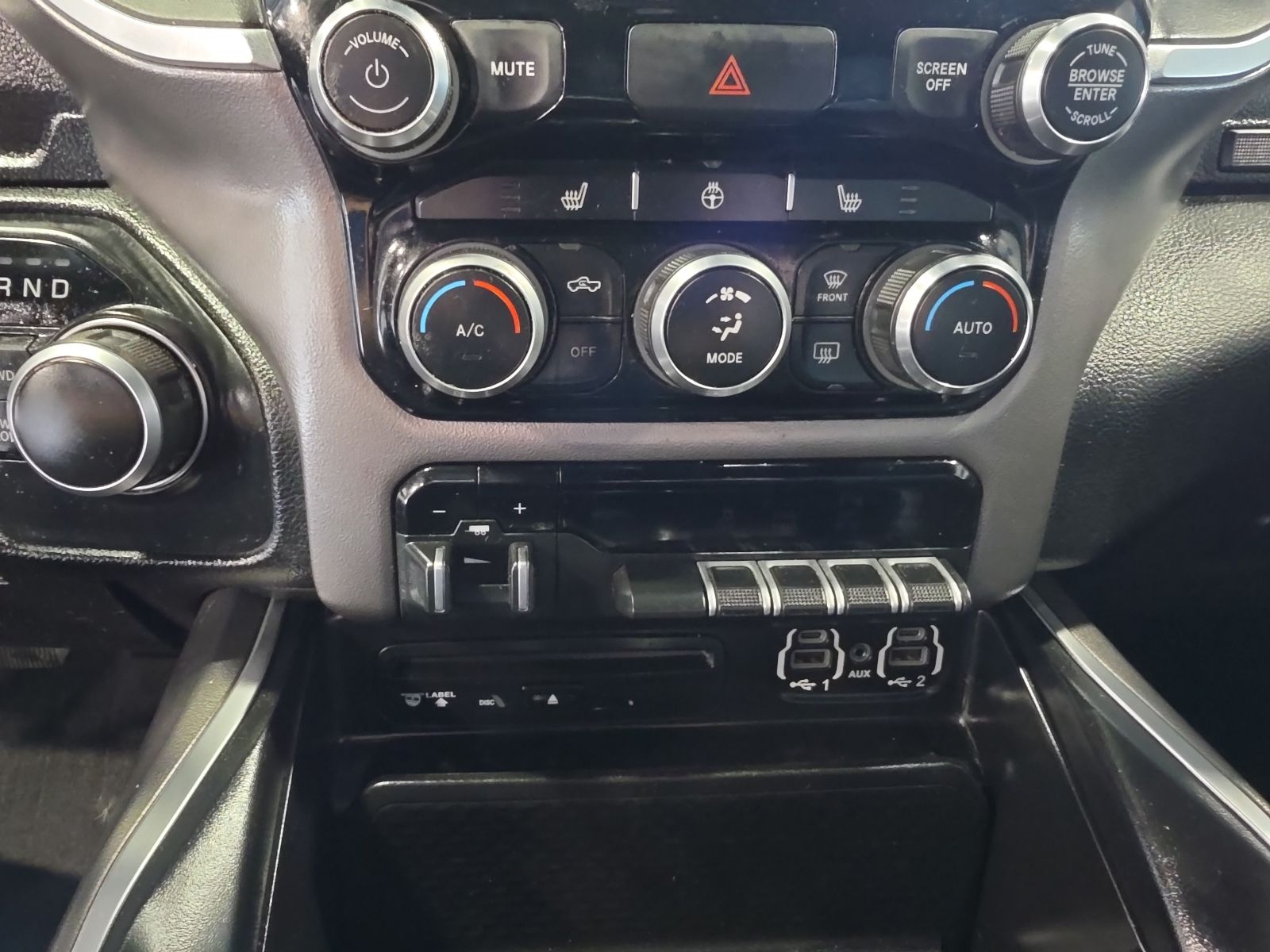 Thumbnail: 2019 RAM 1500 - 21