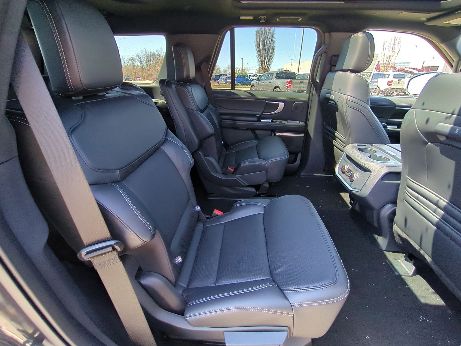 Thumbnail: 2025 Ford Expedition - 21