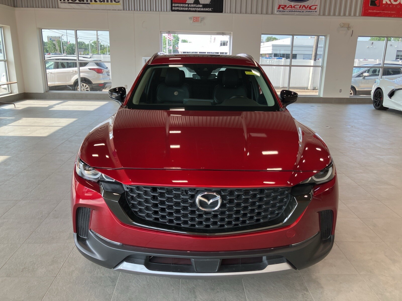 2023 Mazda CX-50 2.5 Turbo photo 2
