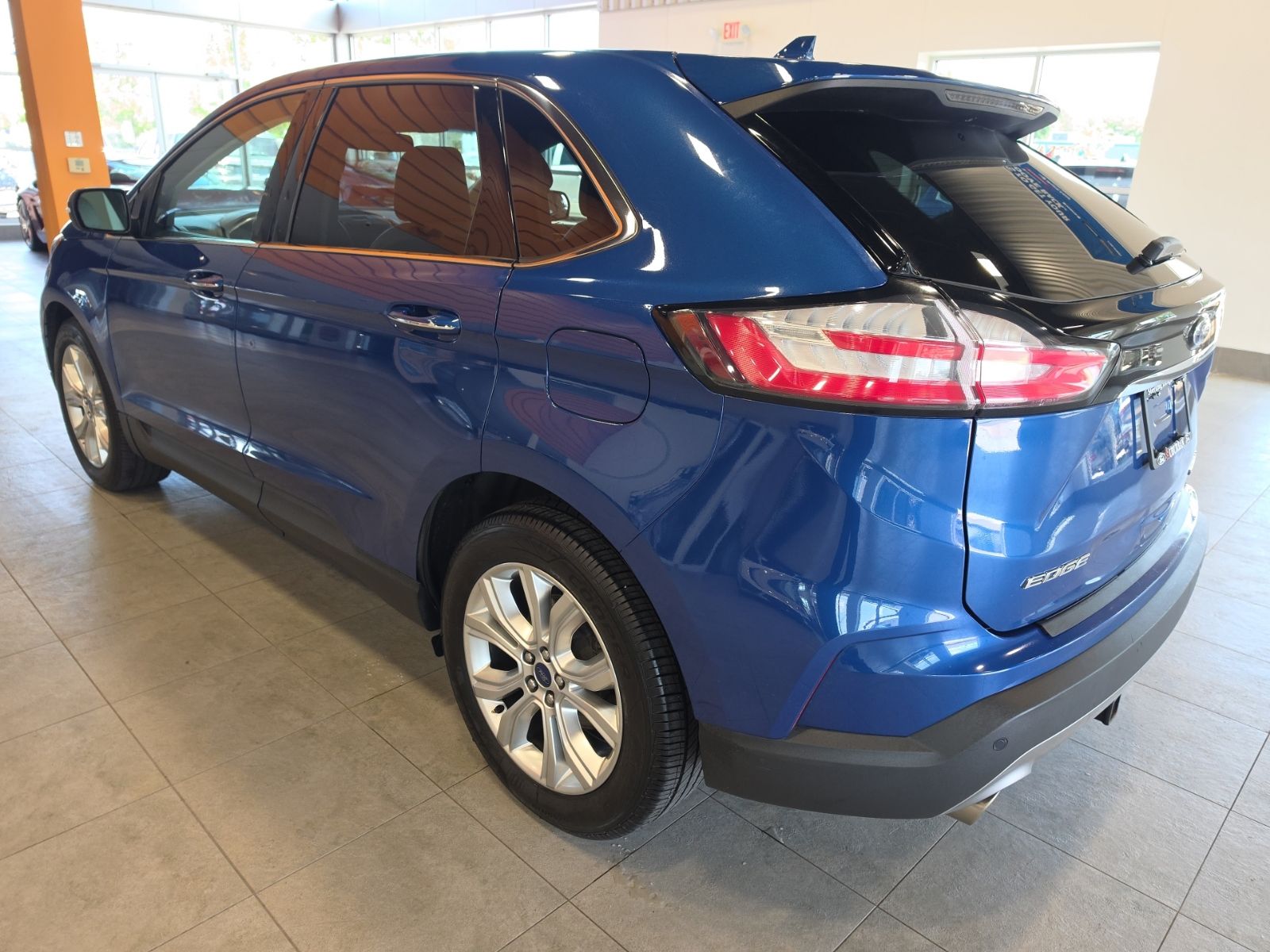 Thumbnail: 2020 Ford Edge - 11