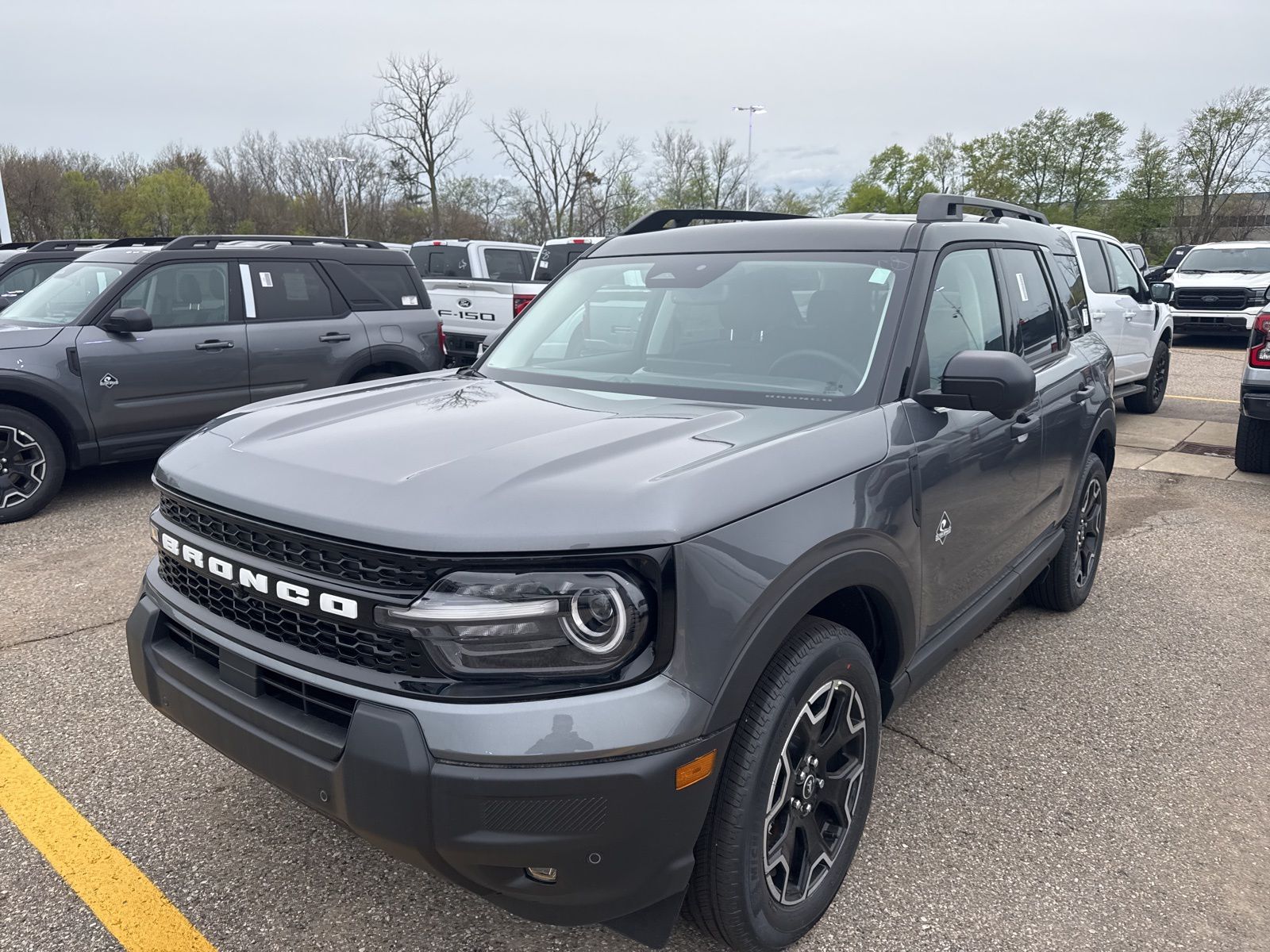 Thumbnail: 2026 Ford Bronco Sport - 2
