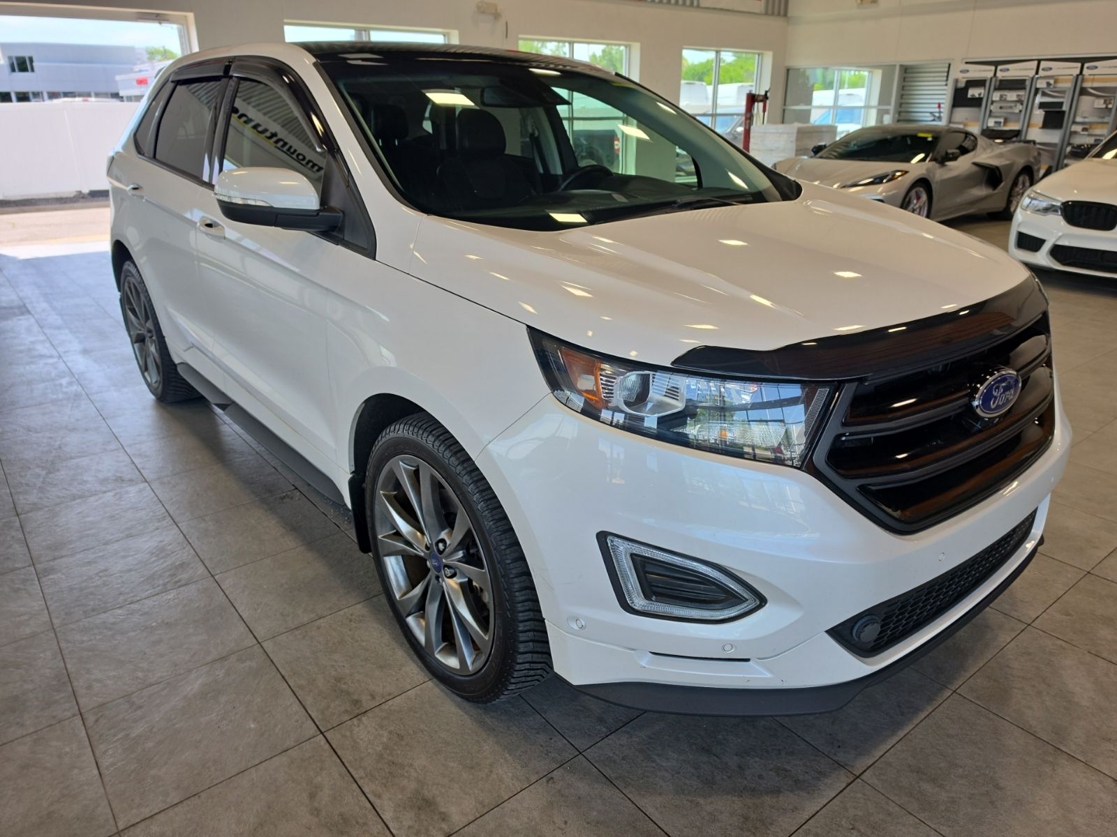 Thumbnail: 2016 Ford Edge - 5