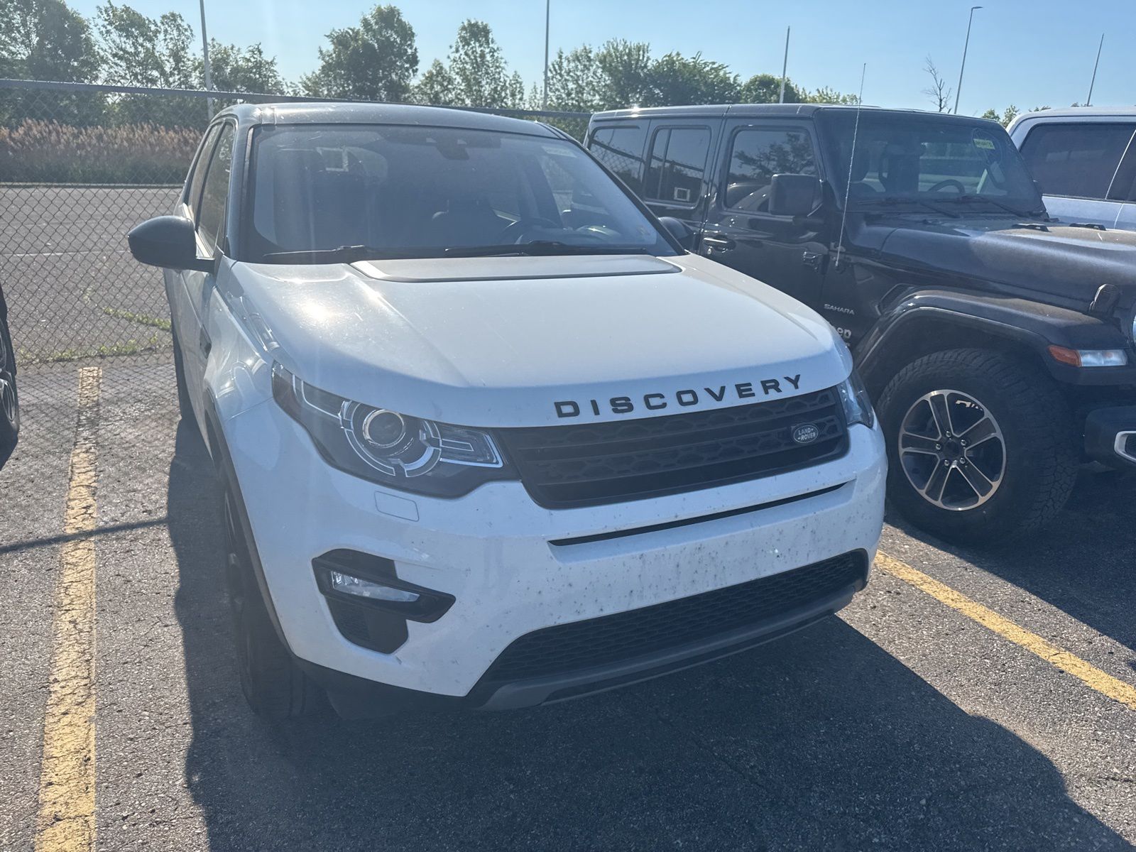 Thumbnail: 2019 Land Rover Discovery Sport - 5